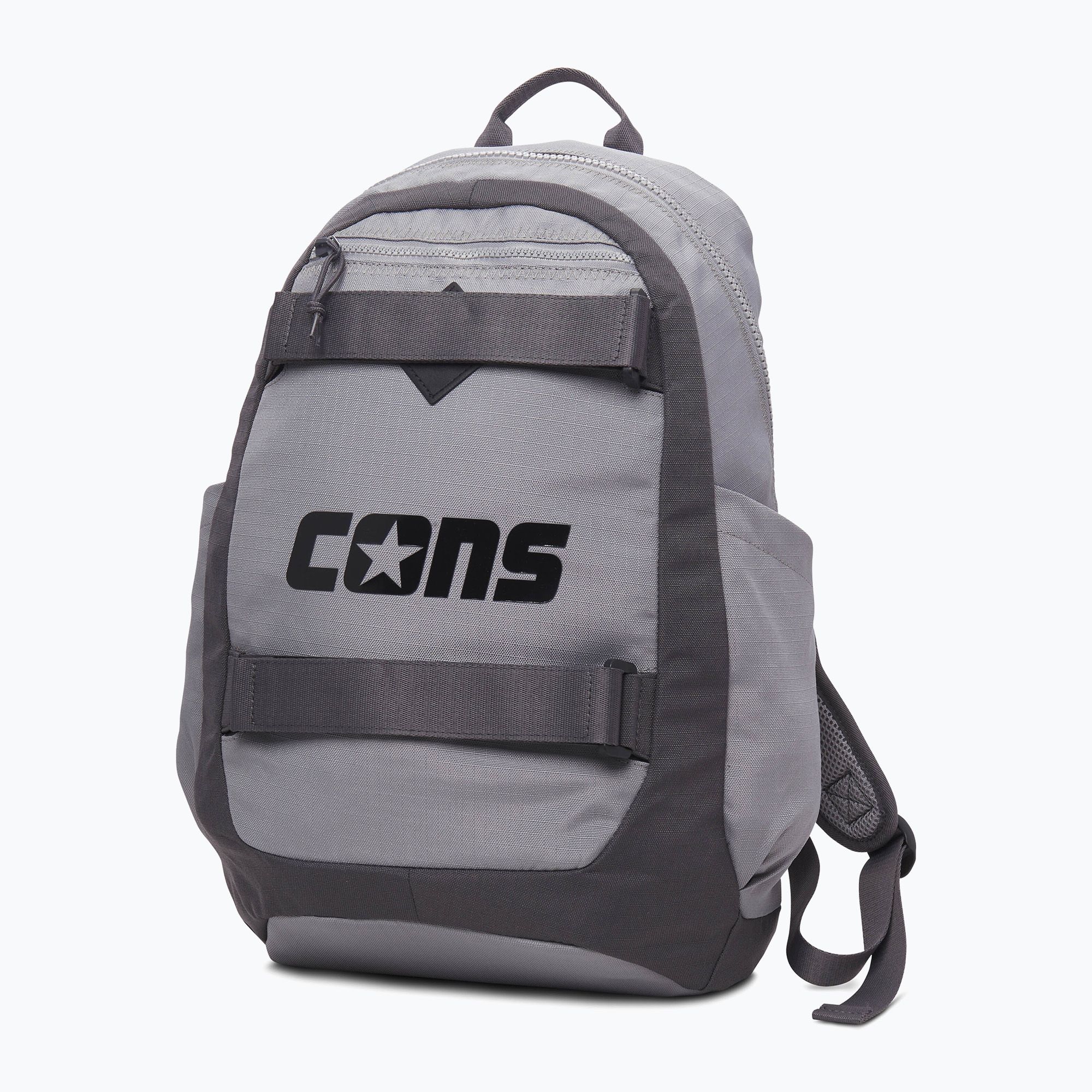 Plecak miejski Converse Cons Seasonal 26 l classic grey 