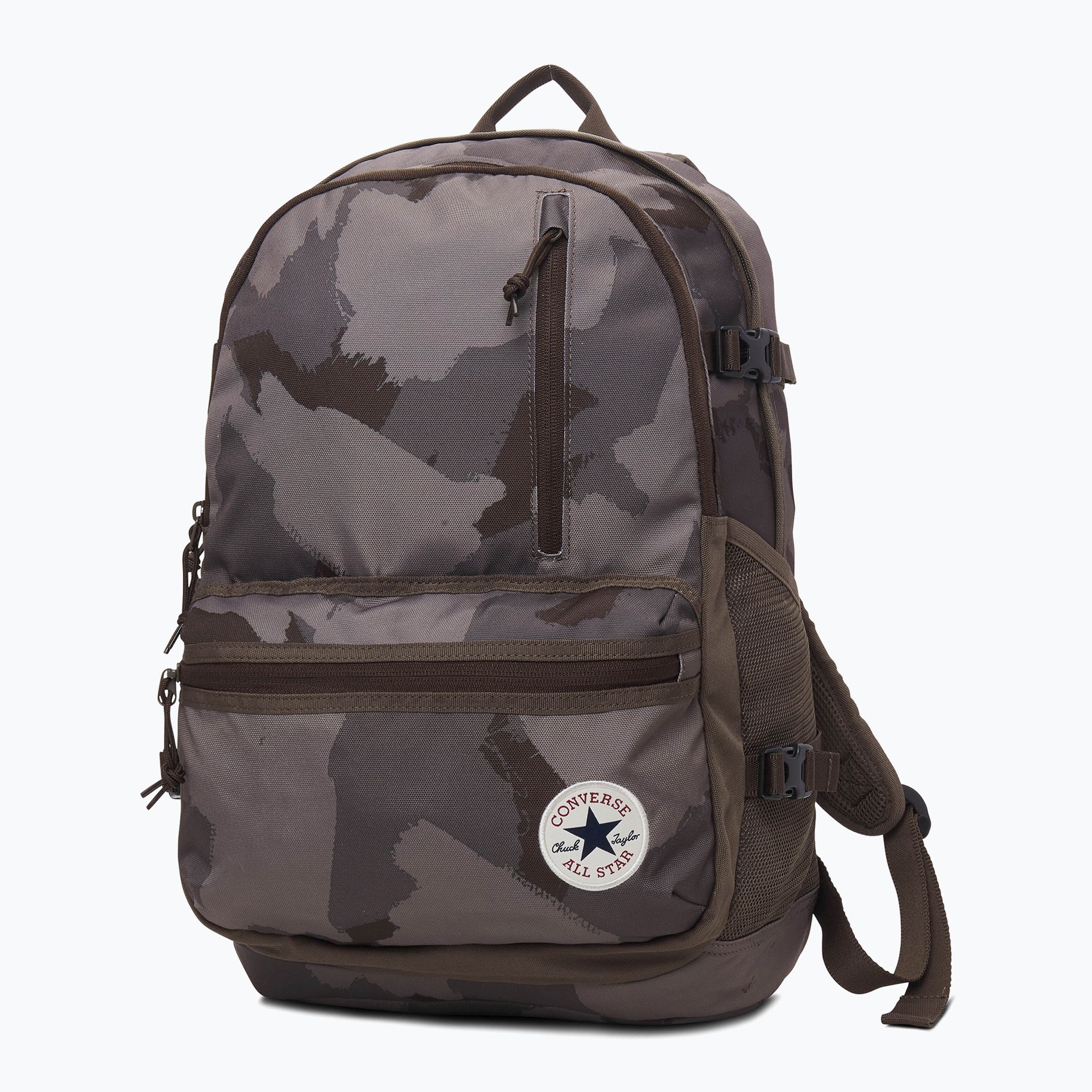 Plecak miejski Converse Camo Straight Edge 26 l art camo 