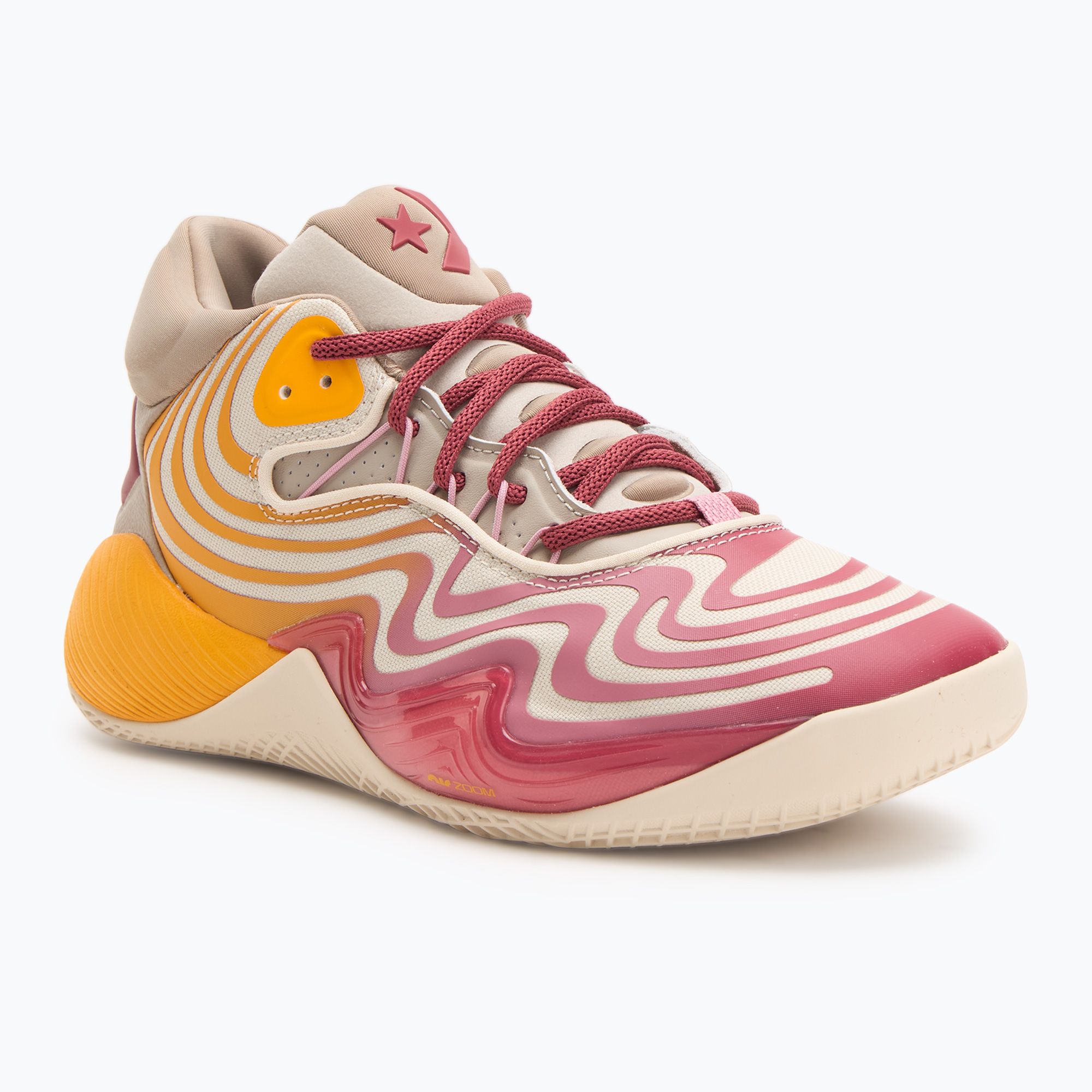 Buty do koszykówki Converse All Star BB Shift CX light dune/yellow/astrodust 