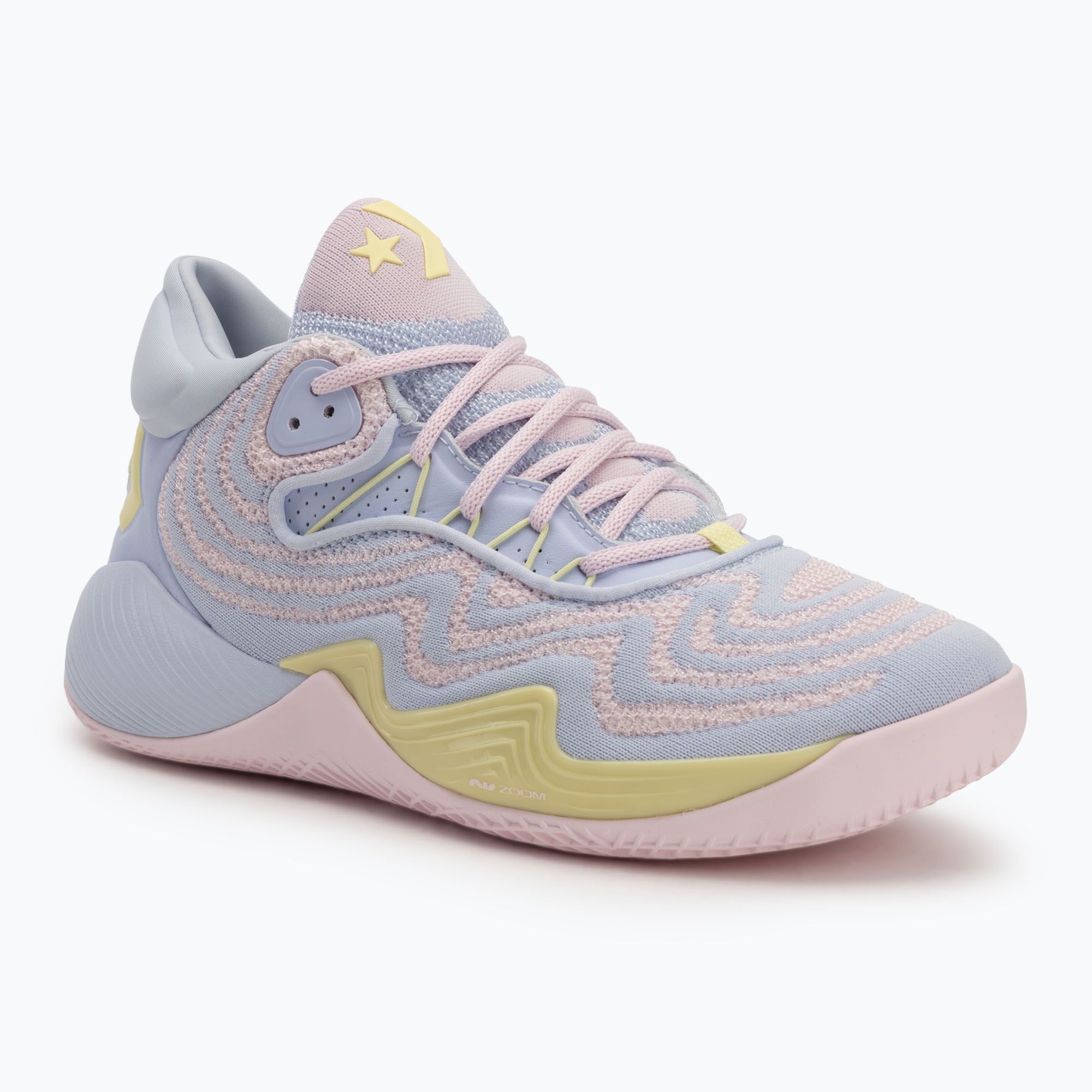 Buty do koszykówki Converse All Star BB Shift CX blueberry ice/sugar berry 