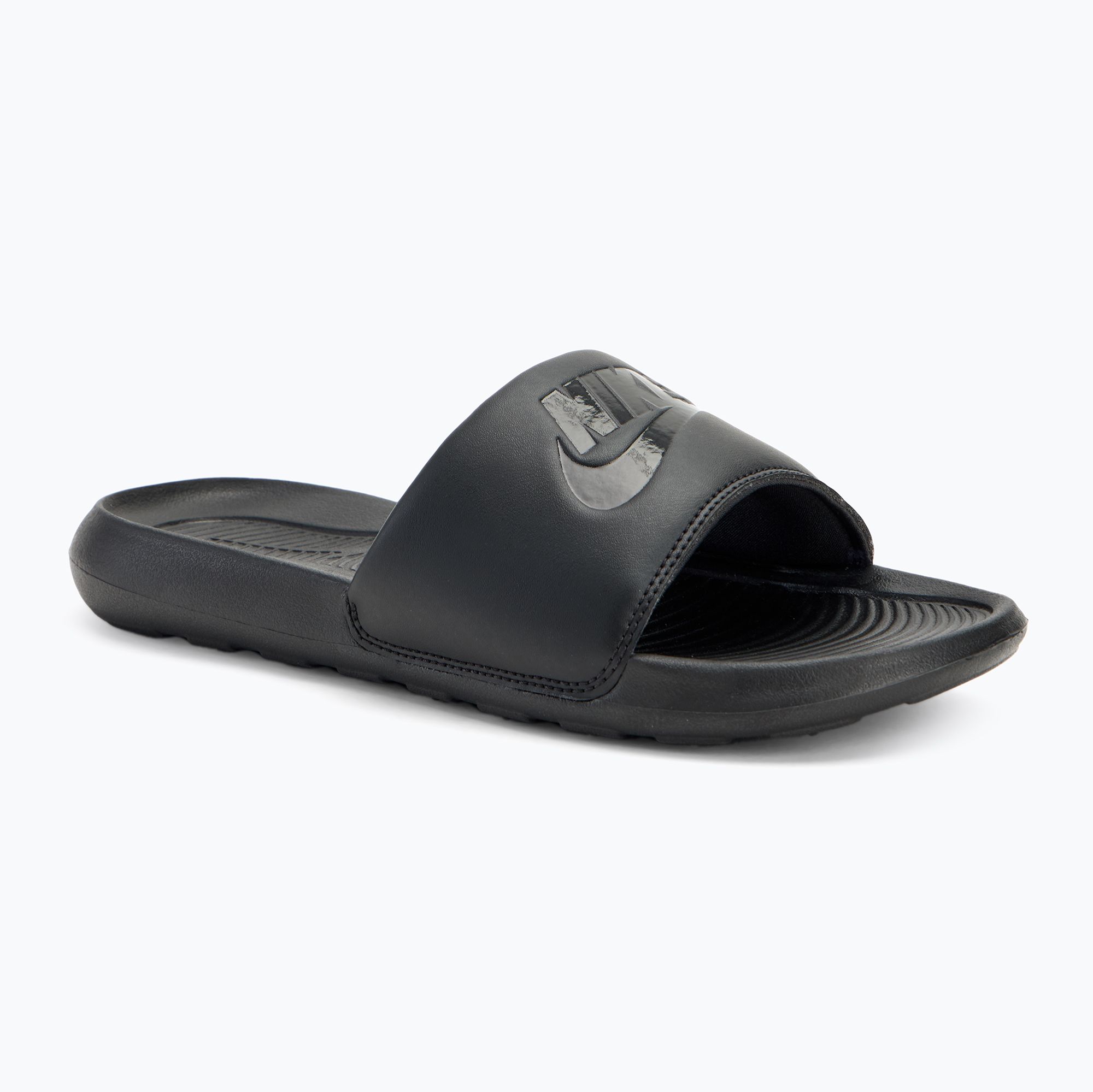 Klapki męskie Nike Victori One Slide black/black 