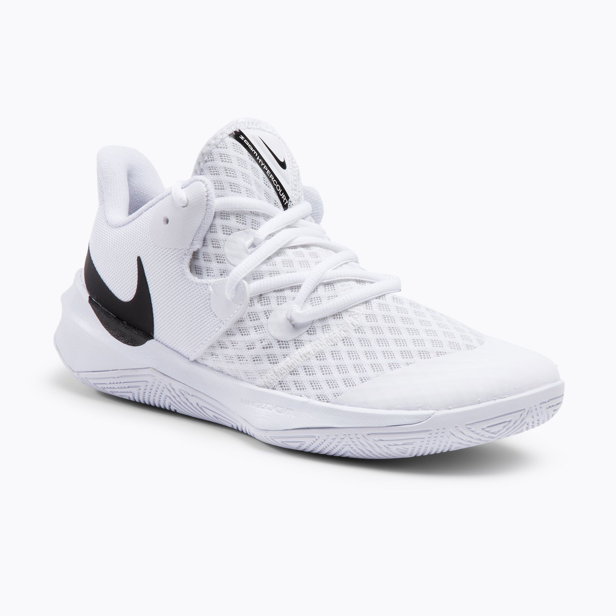 Buty Nike Zoom Hyperspeed Court white/black 