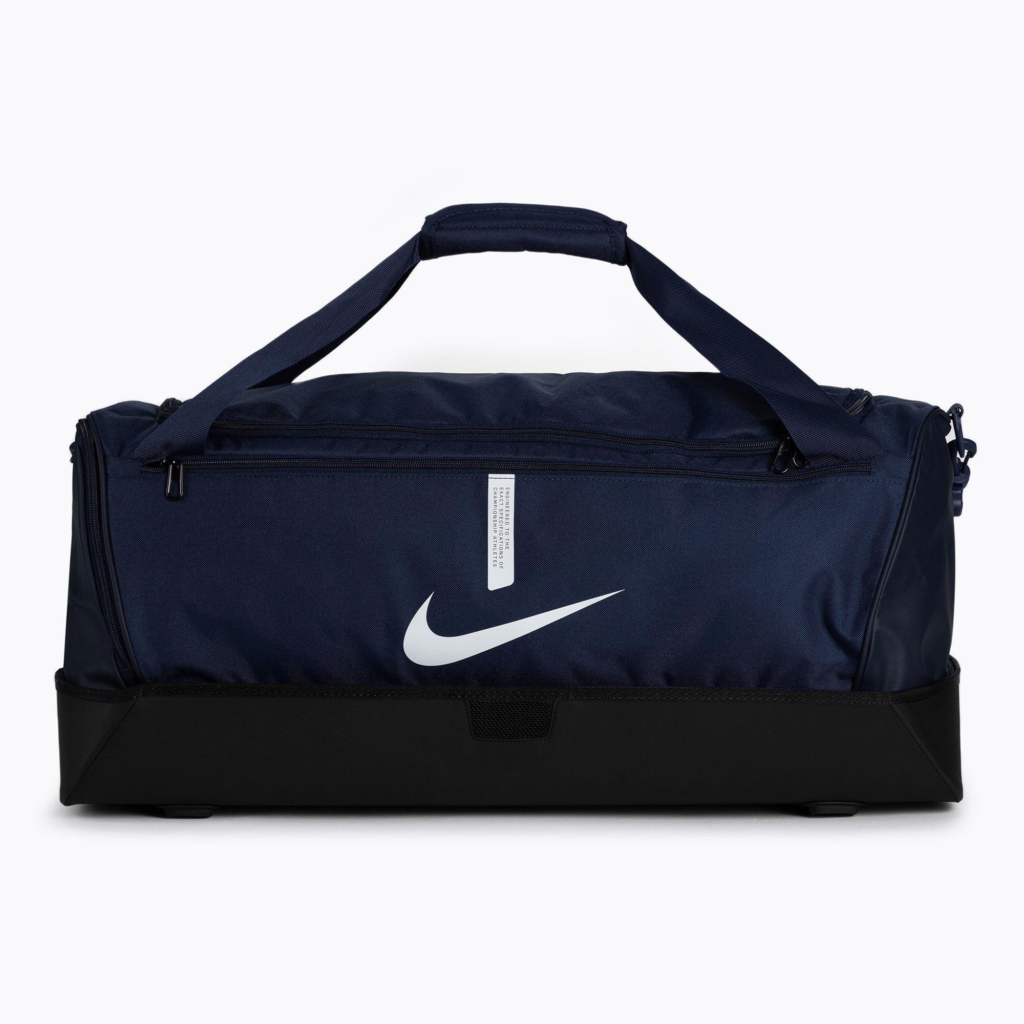Torba treningowa Nike Academy Team Hardcase L 59 l midnight navy/black/white 