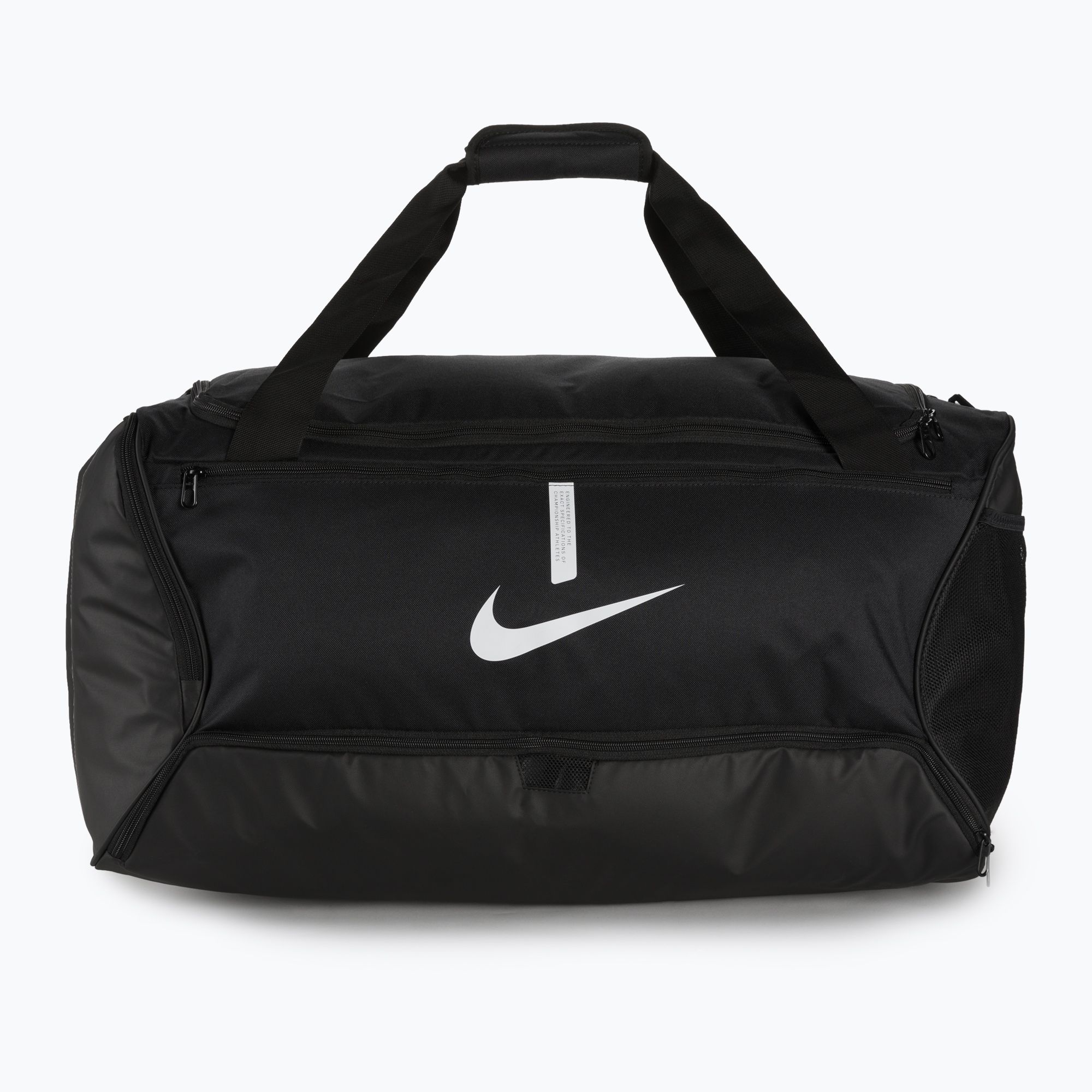 Torba treningowa Nike Academy Team Duffle L 95 l black/white 