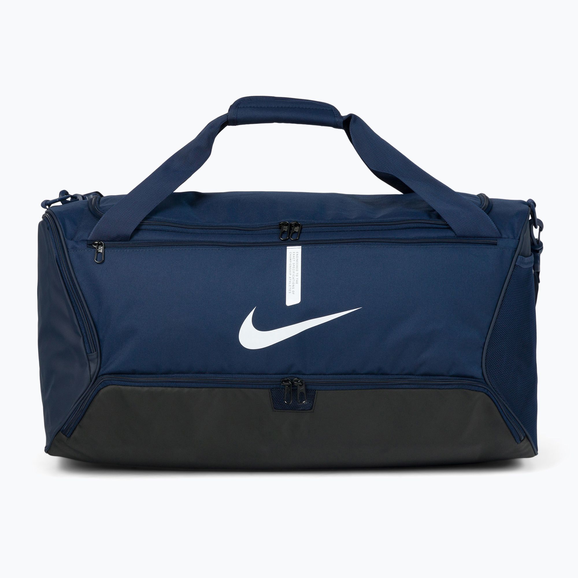 Torba treningowa Nike Academy Team 60 l midnight navy/black/white 