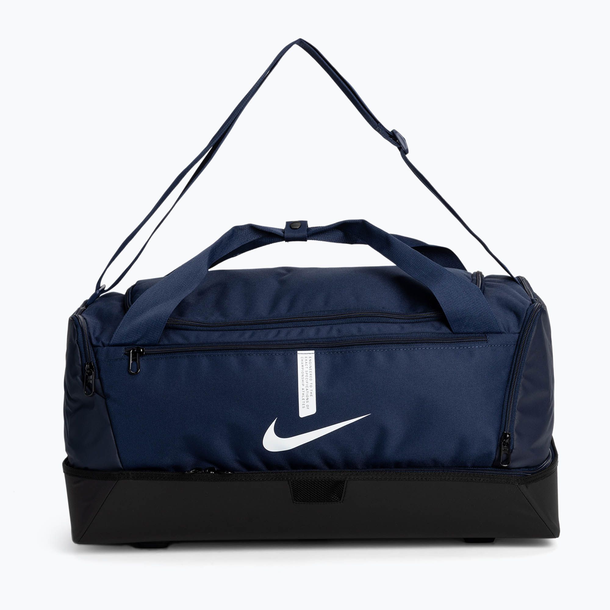 Torba treningowa Nike Academy Team Hardcase M 37 l midnight navy/black/white 