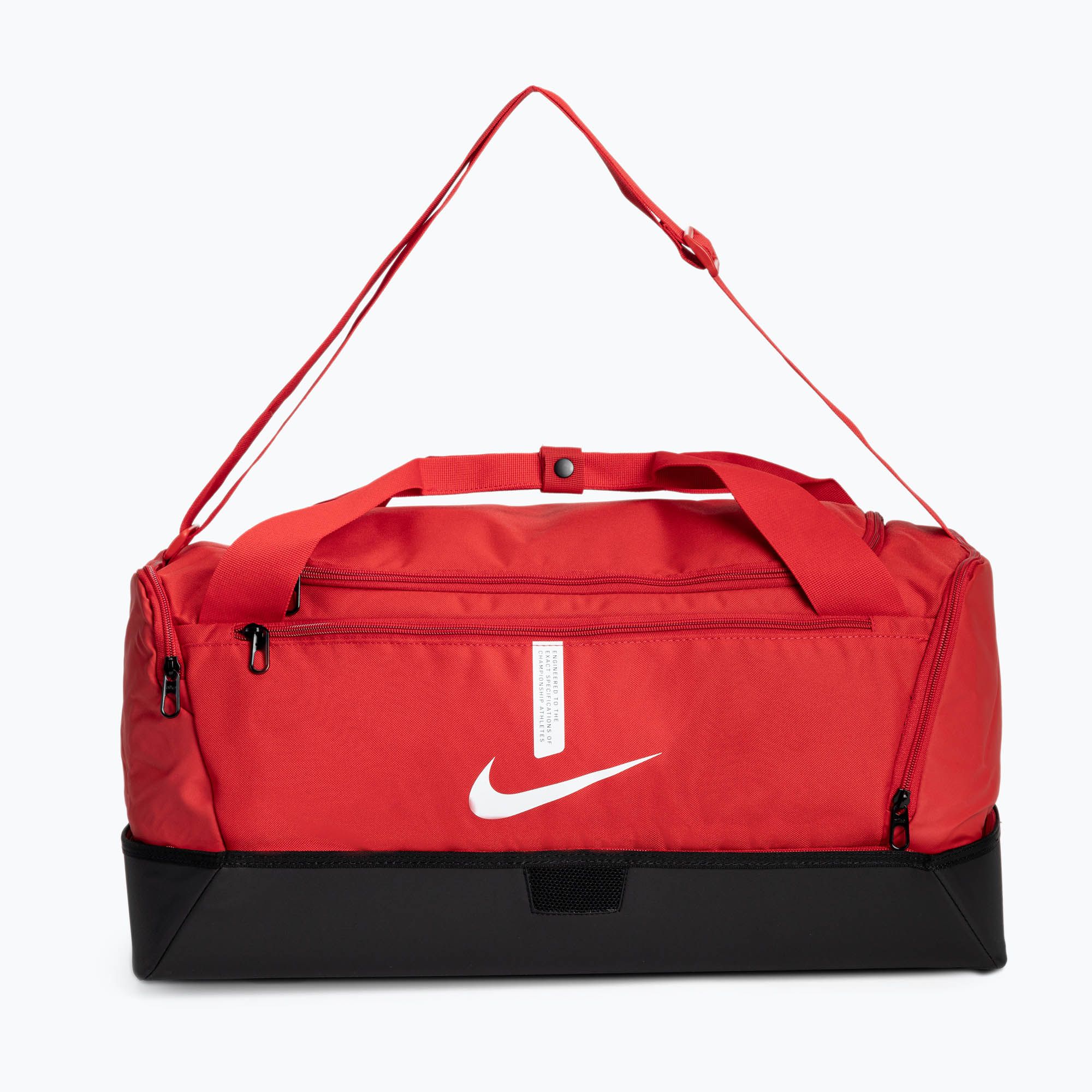 Torba treningowa Nike Academy Team Hardcase M 37 l university red/black/white 