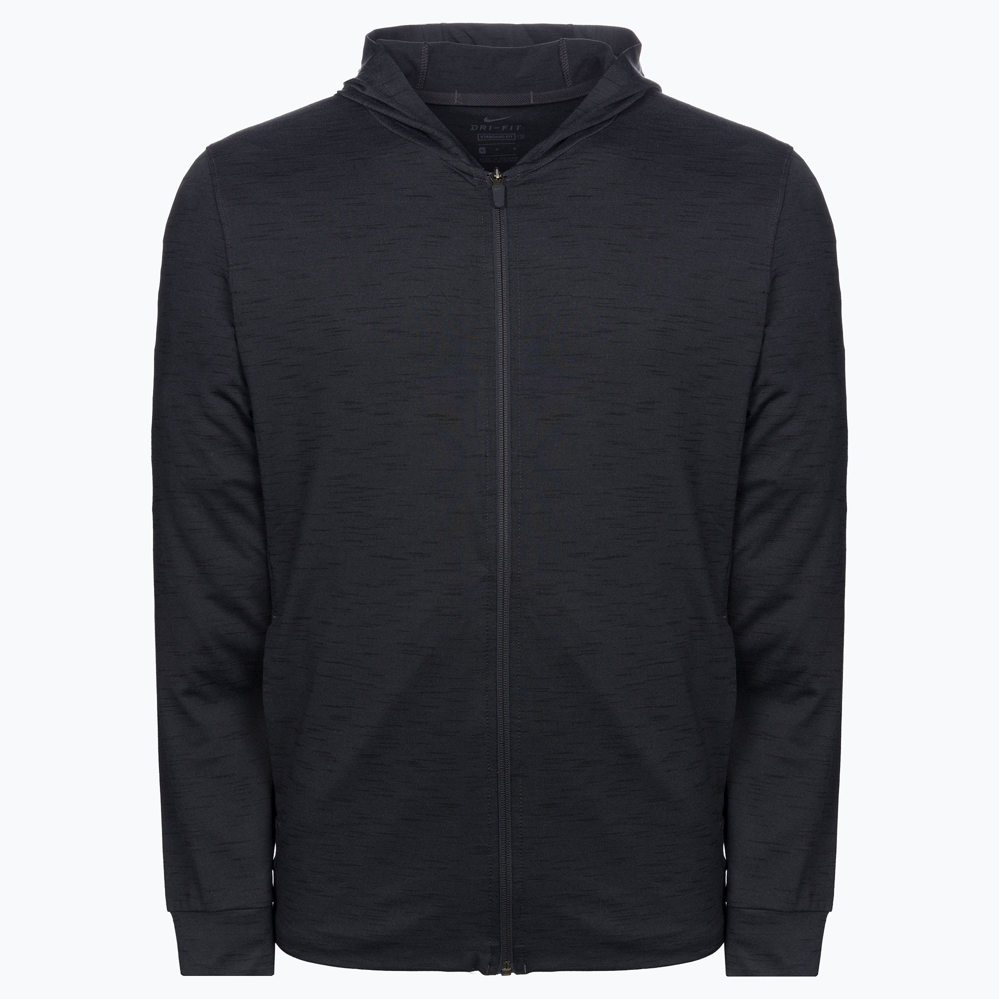 Bluza męska Nike Yoga Dri-Fit FZ off noir/black/gray 