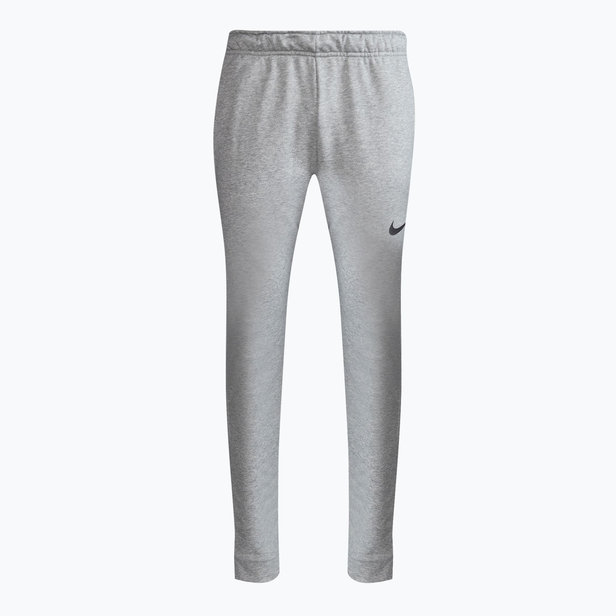 Spodnie męskie Nike Pant Taper dk grey heather/black 