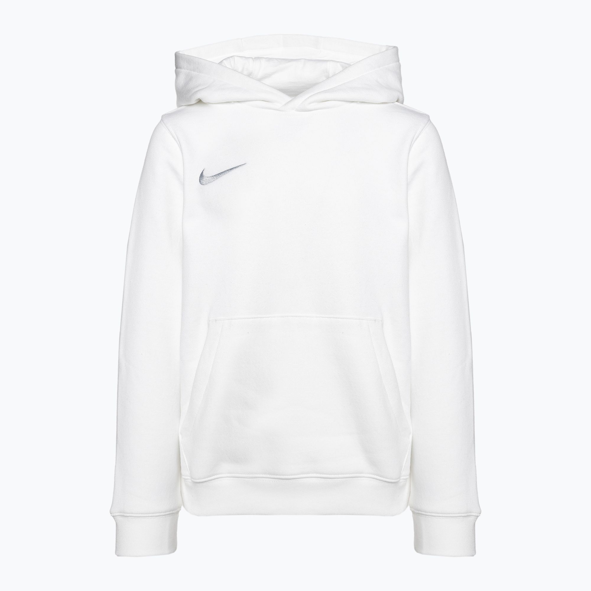 Bluza dziecięca Nike Park 20 Hoodie white/wolf grey 