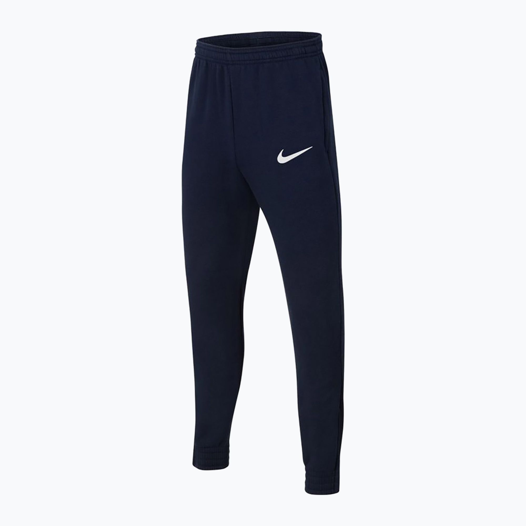 Spodnie dziecięce Nike Park 20 obsidian/white/white 