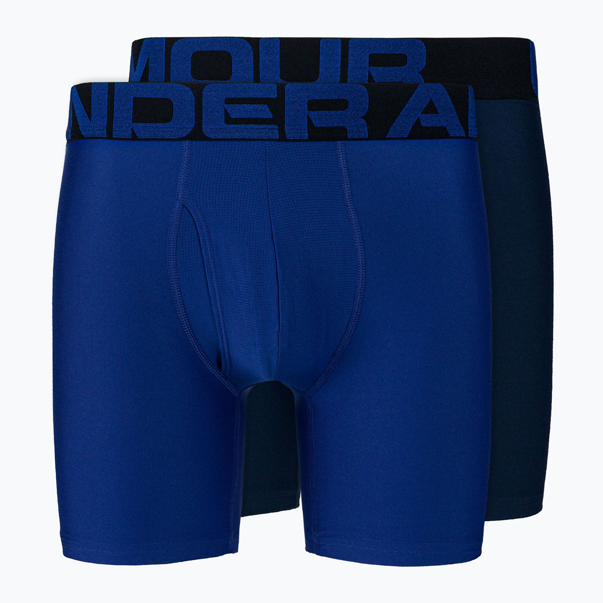 Bokserki męskie Under Armour UA Tech 6 In 2 pary blue (1363619 ...