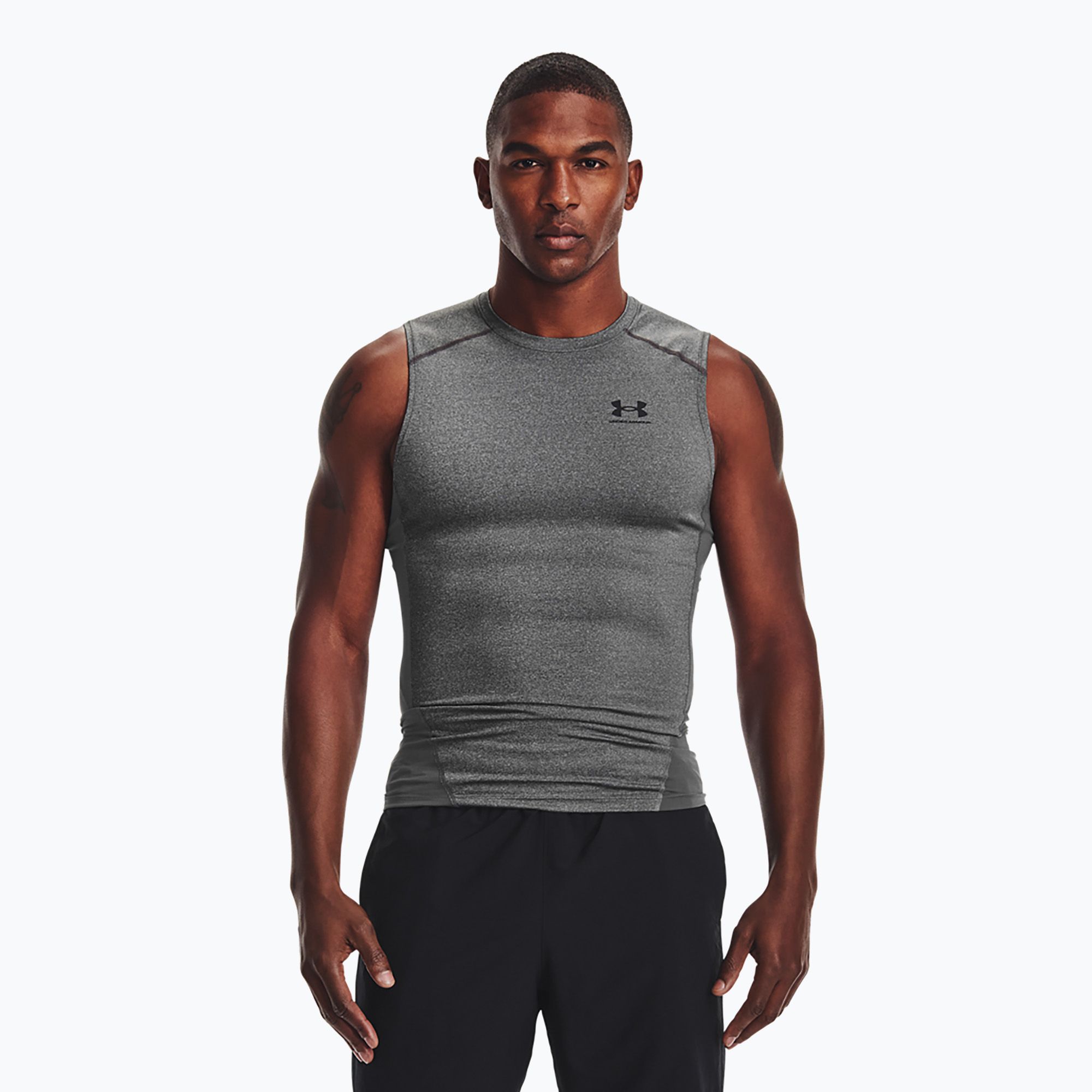 Koszulka treningowa męska Under Armour Heat Gear Armour Comp Tank ...
