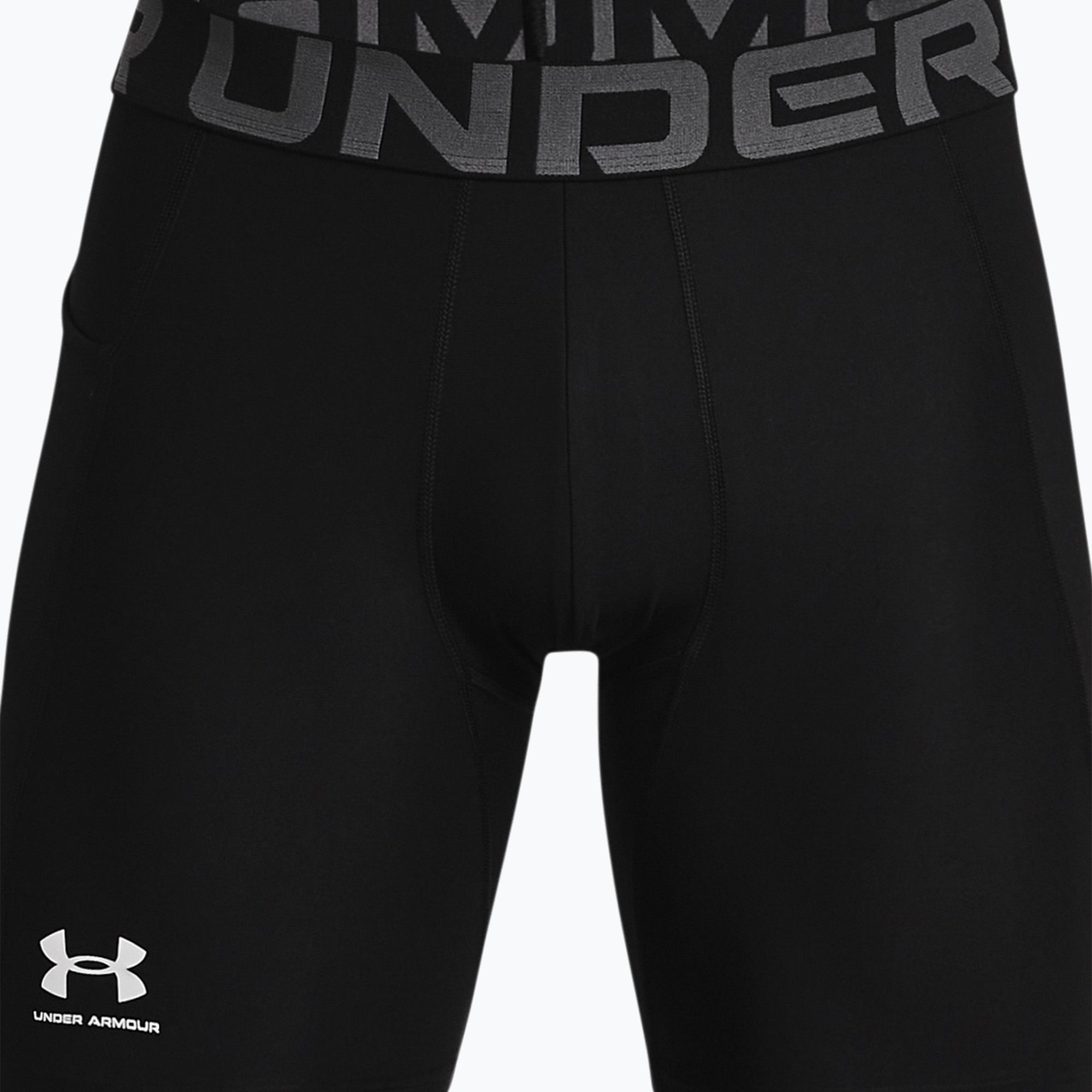 Spodenki treningowe męskie Under Armour HG Armour black/white 