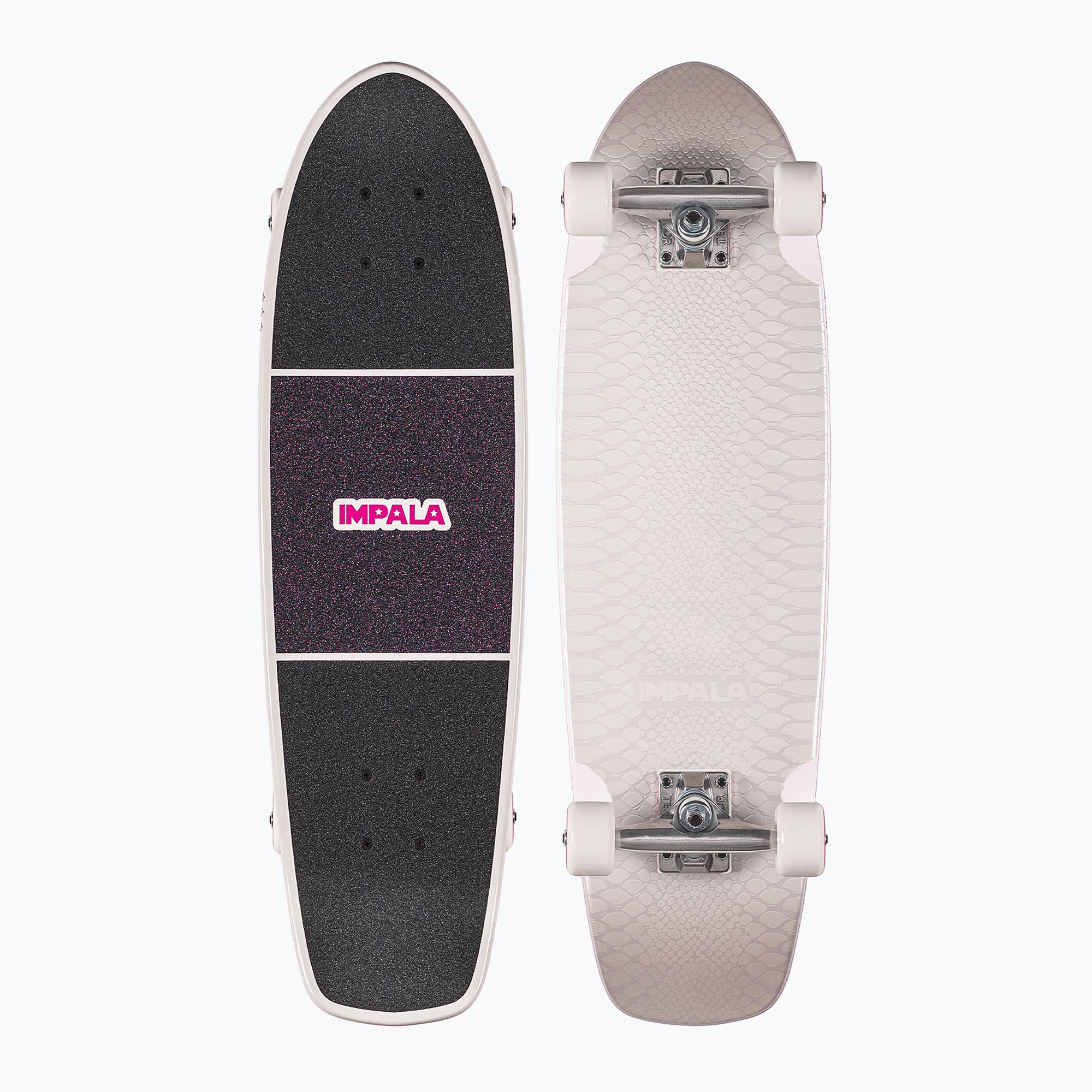 Deskorolka cruiser IMPALA Cherub Cruiser white serpent 
