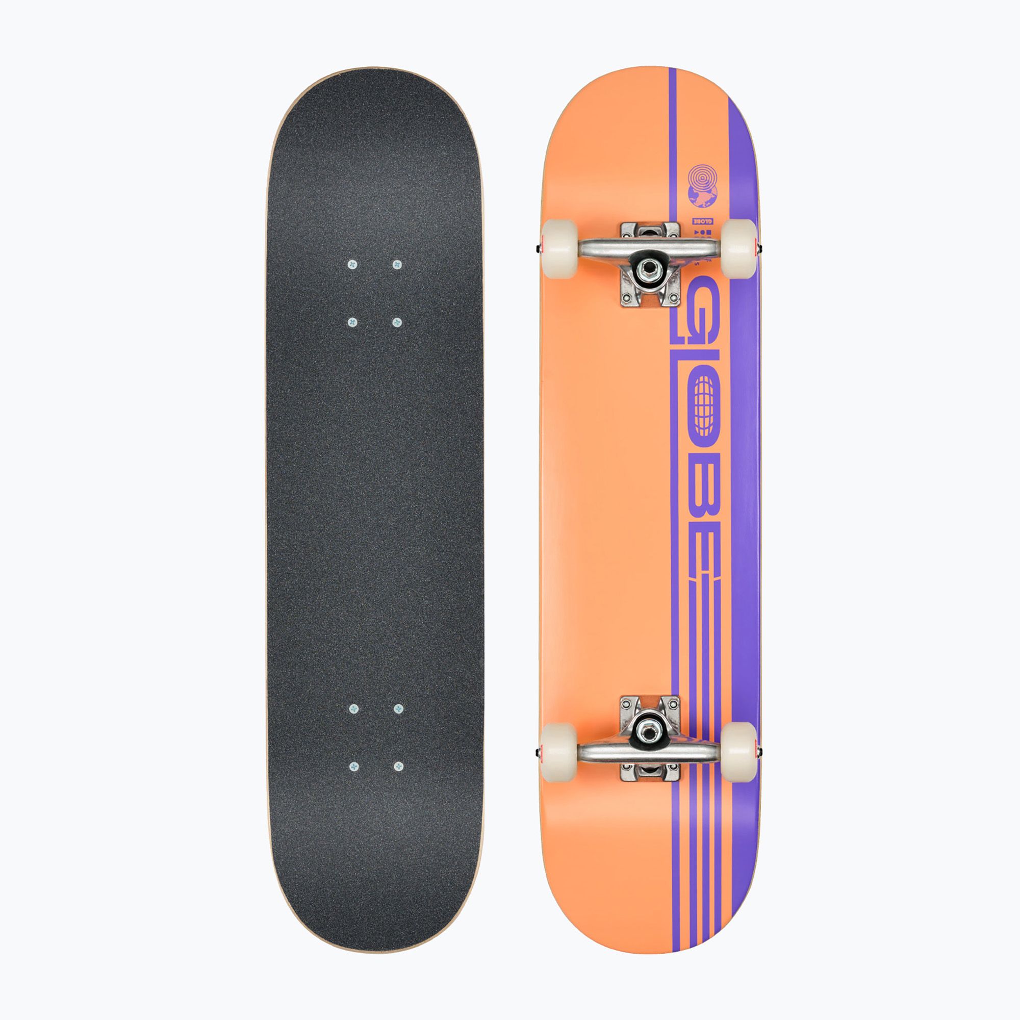 Deskorolka klasyczna Globe G0 Strype Hard dusty orange/lavender 