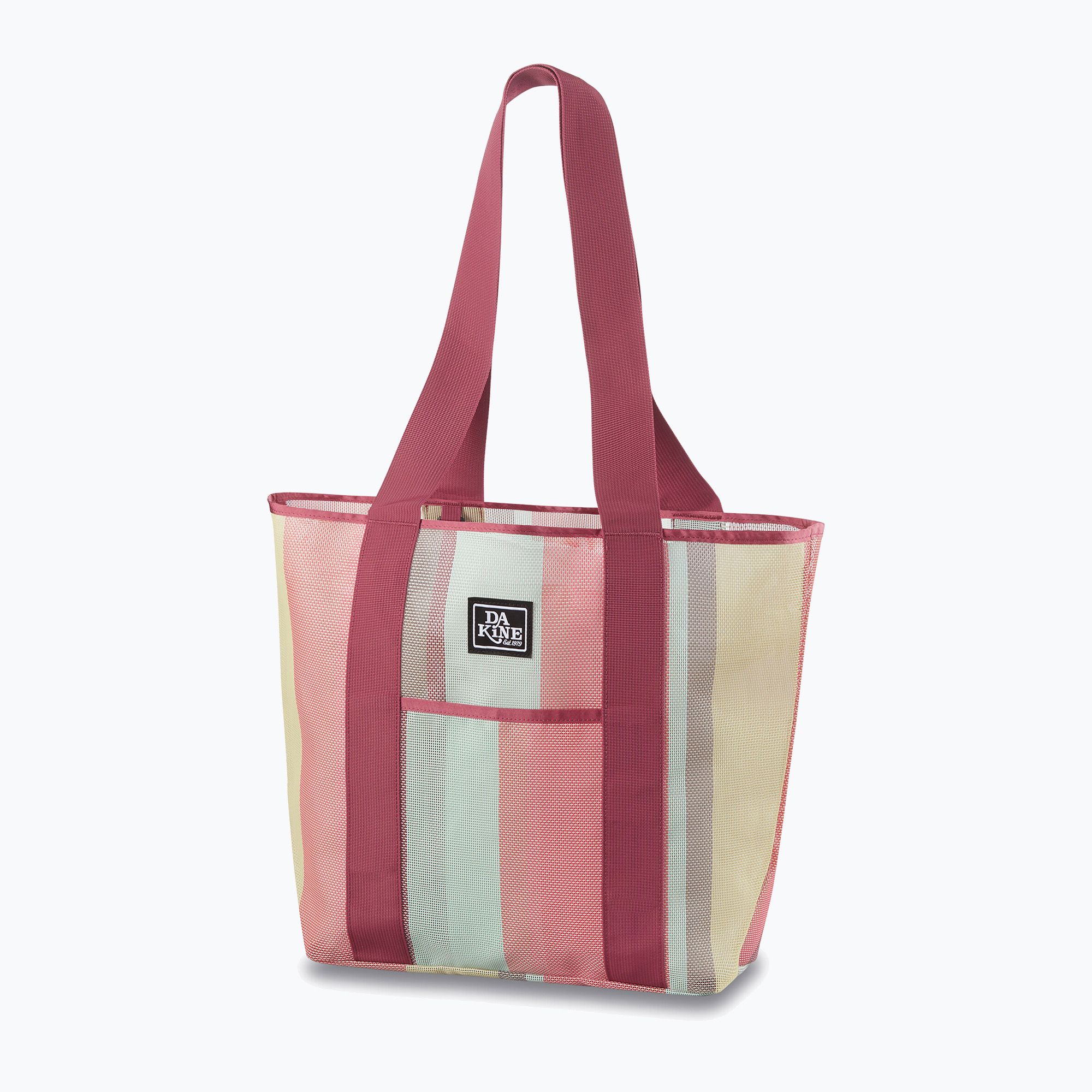 Torba damska Dakine Mesh Tote dry rose 