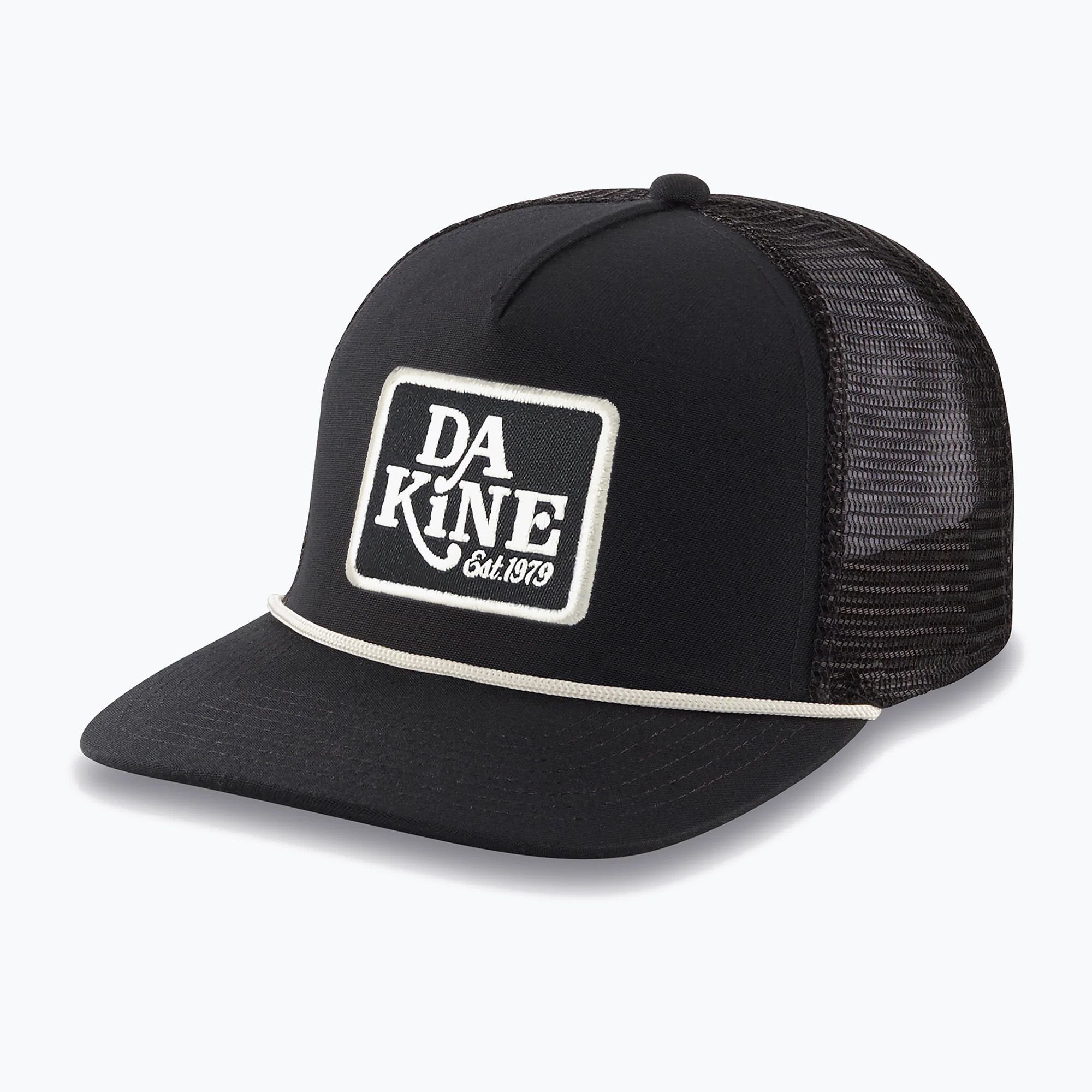 Czapka z daszkiem Dakine All Sports Trucker black/turtledove 