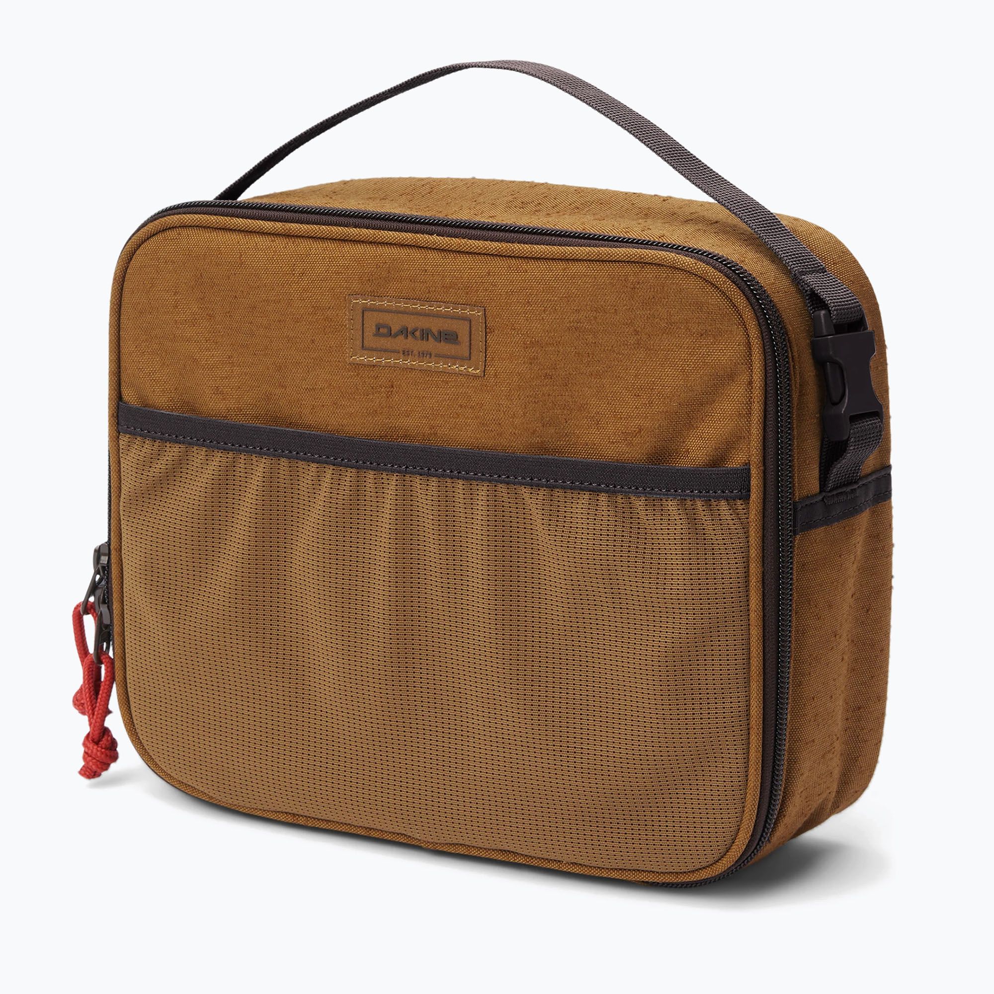 Torba termiczna Dakine Snacktime Lunch Box 5 l rubber 