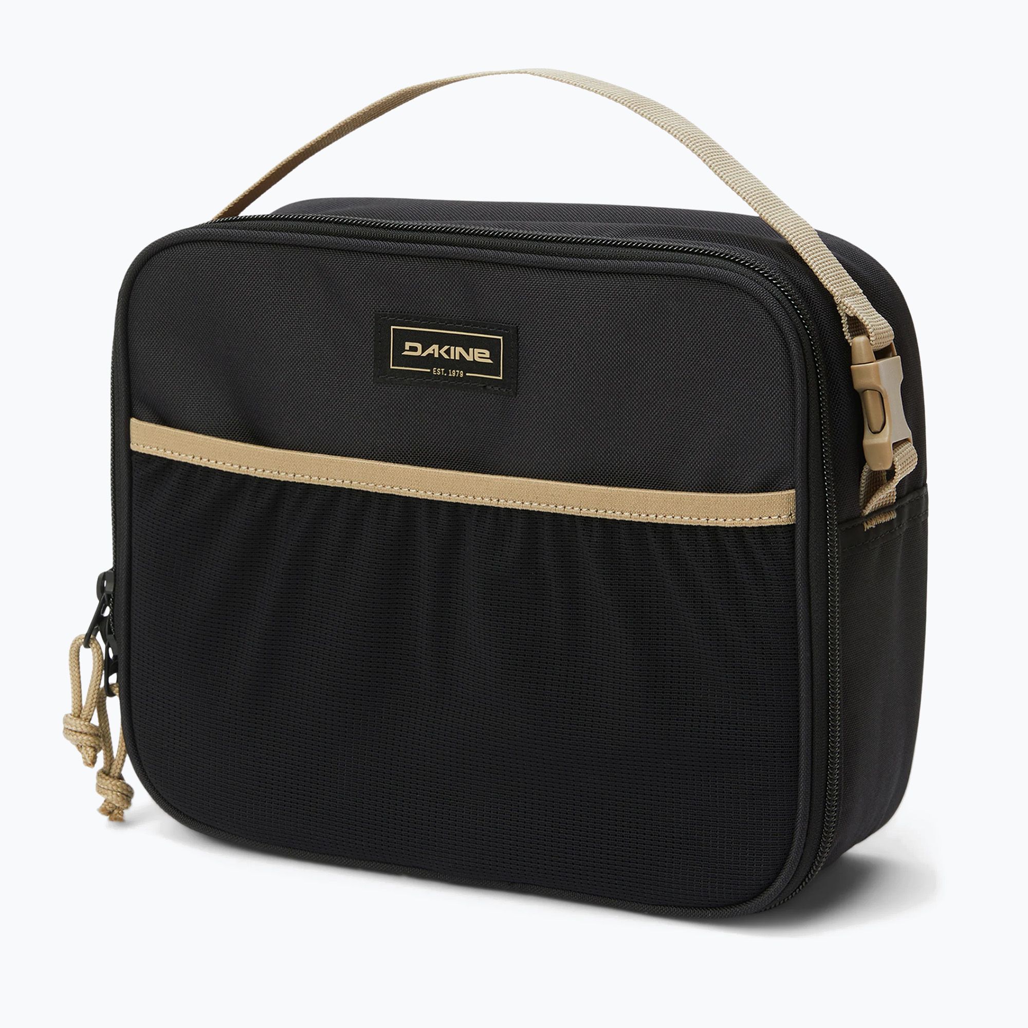 Torba termiczna Dakine Snacktime Lunch Box 5 l black onyx 