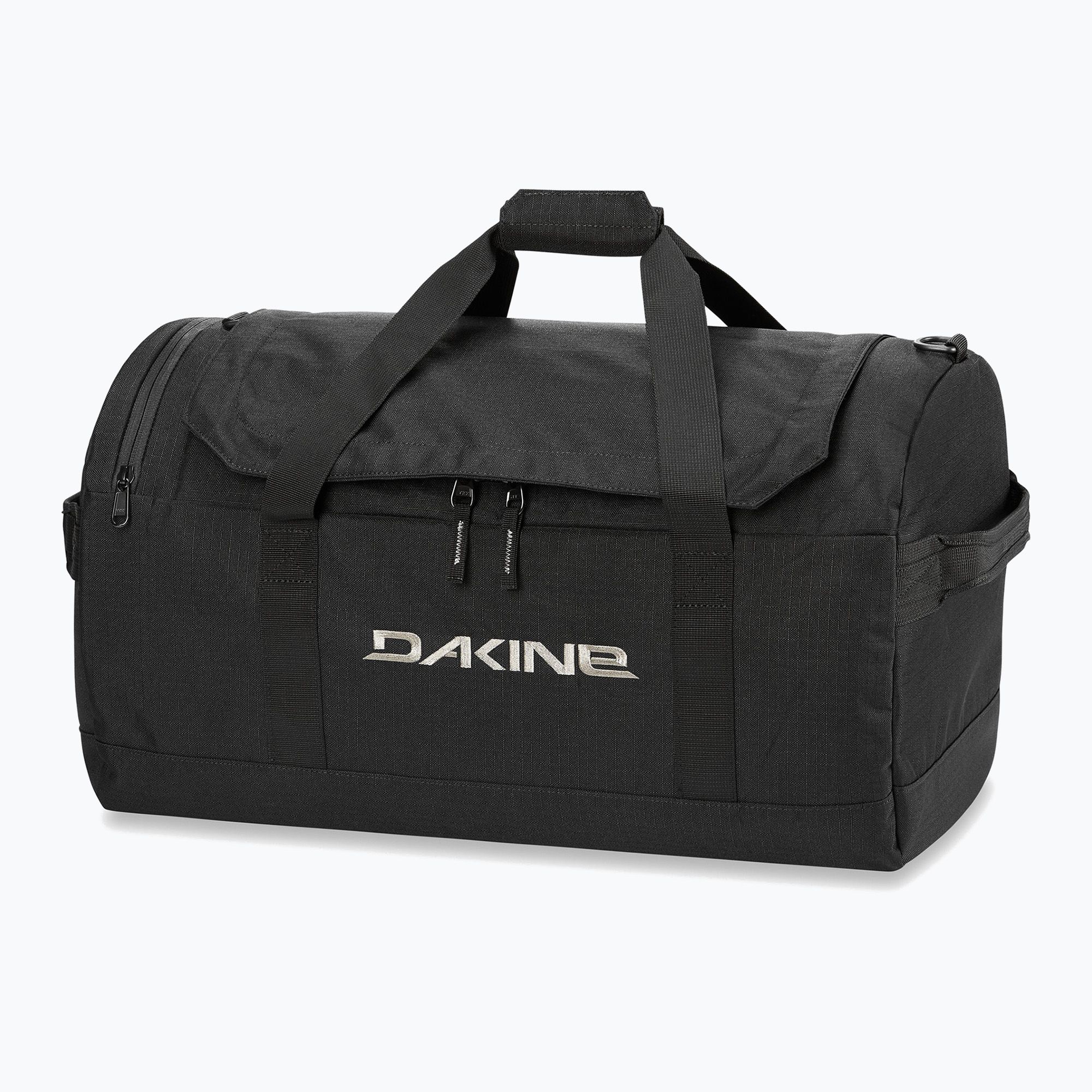 Torba podróżna Dakine EQ Duffle 50 l black 