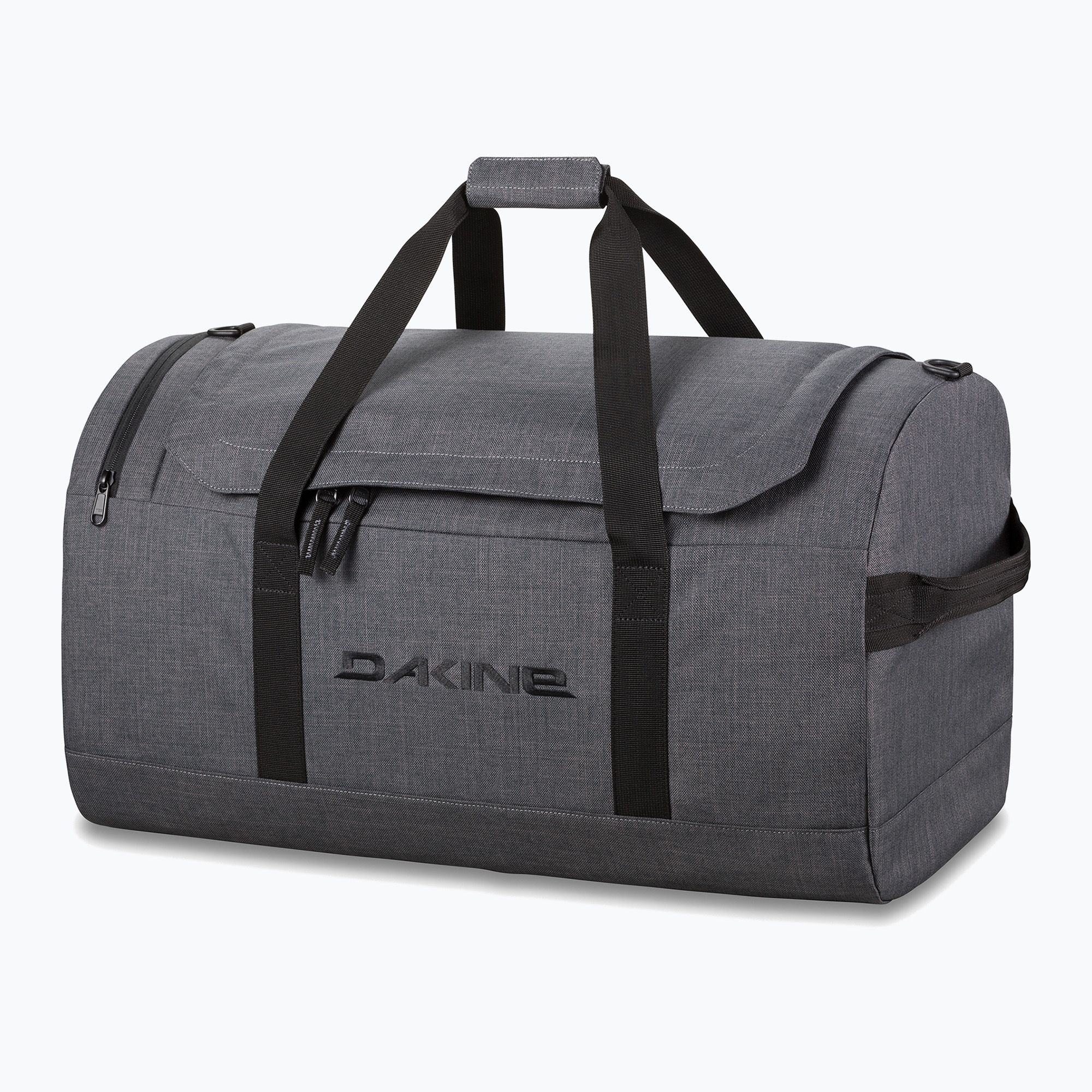 Torba podróżna Dakine EQ Duffle 70 l carbon 
