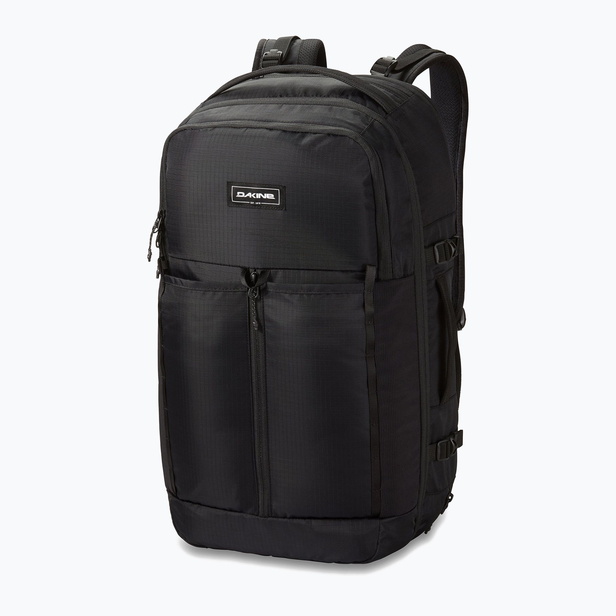 Plecak miejski Dakine Split Adventure 38 l black ripstop 