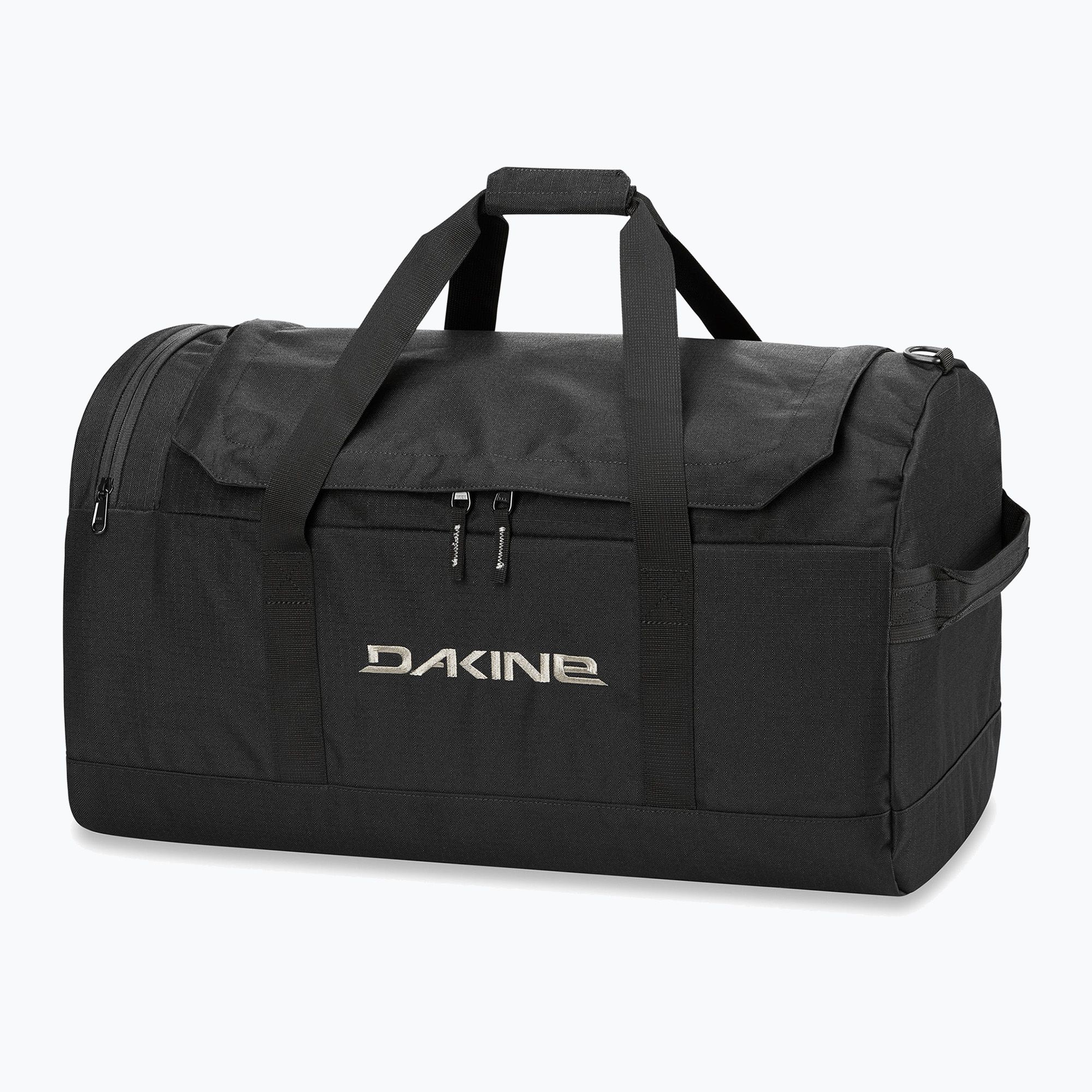 Torba podróżna Dakine EQ Duffle 70 l black 