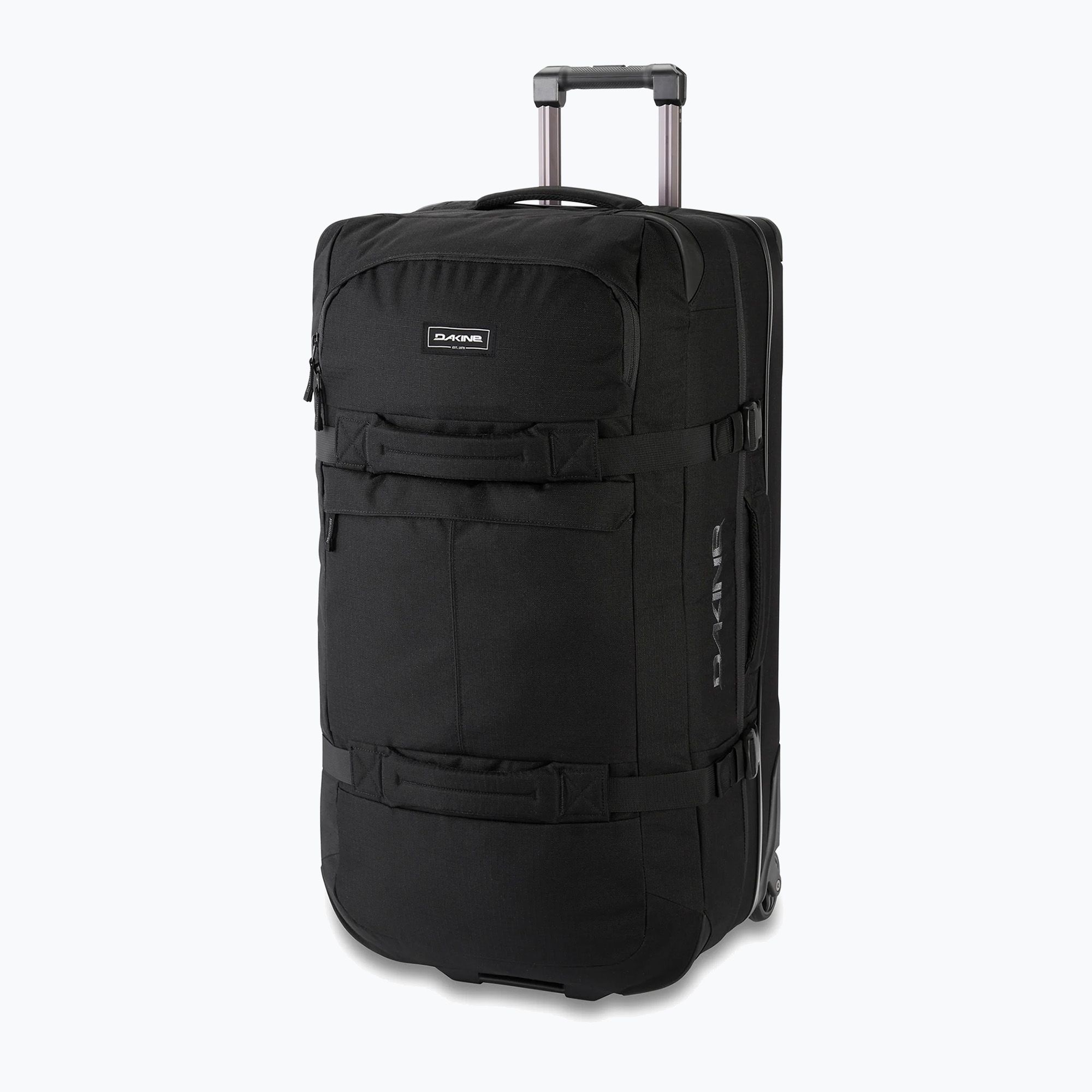 Torba podróżna Dakine Split Roller 110 l black (10004501) - Sportano.pl