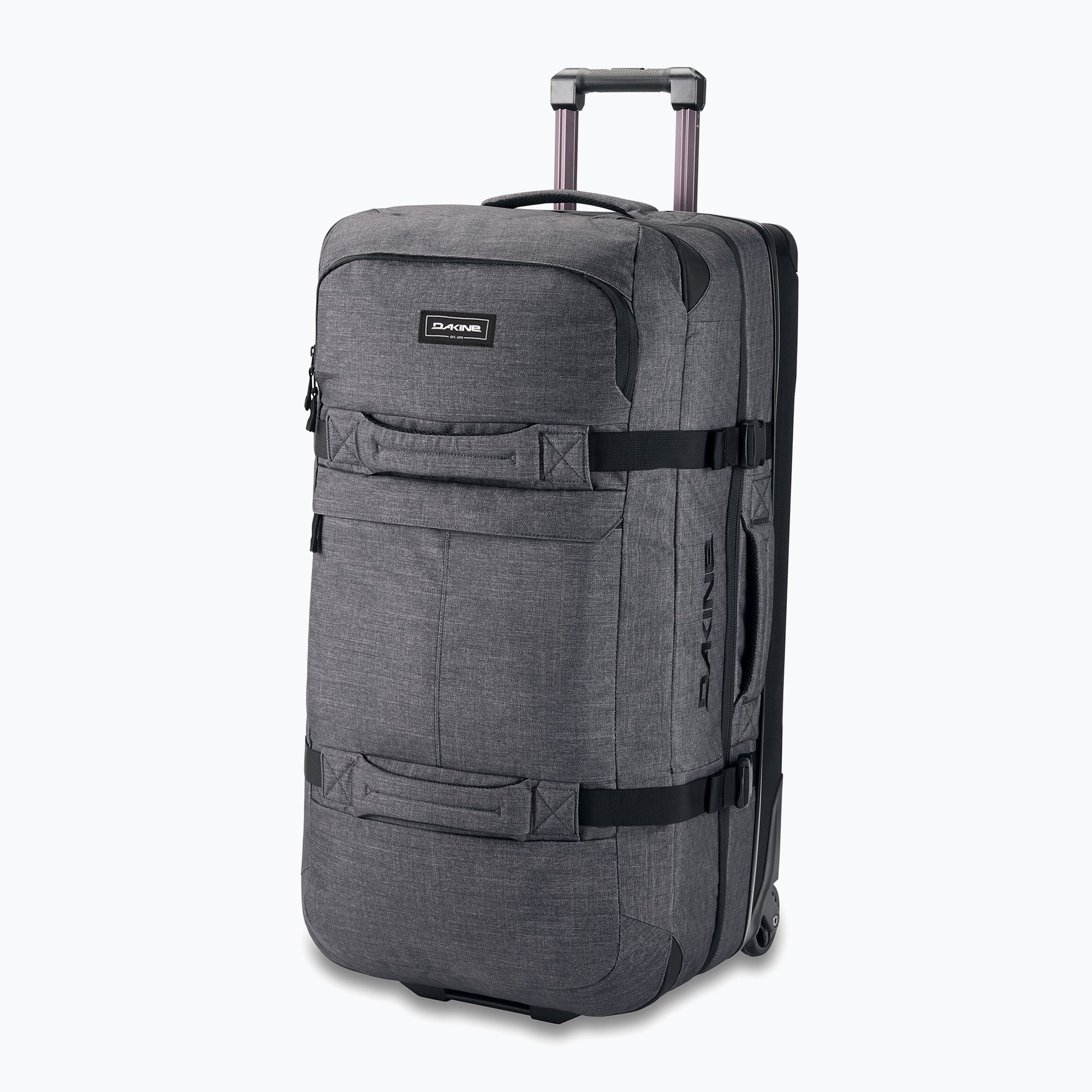 Torba podróżna Dakine Split Roller 110 l carbon 