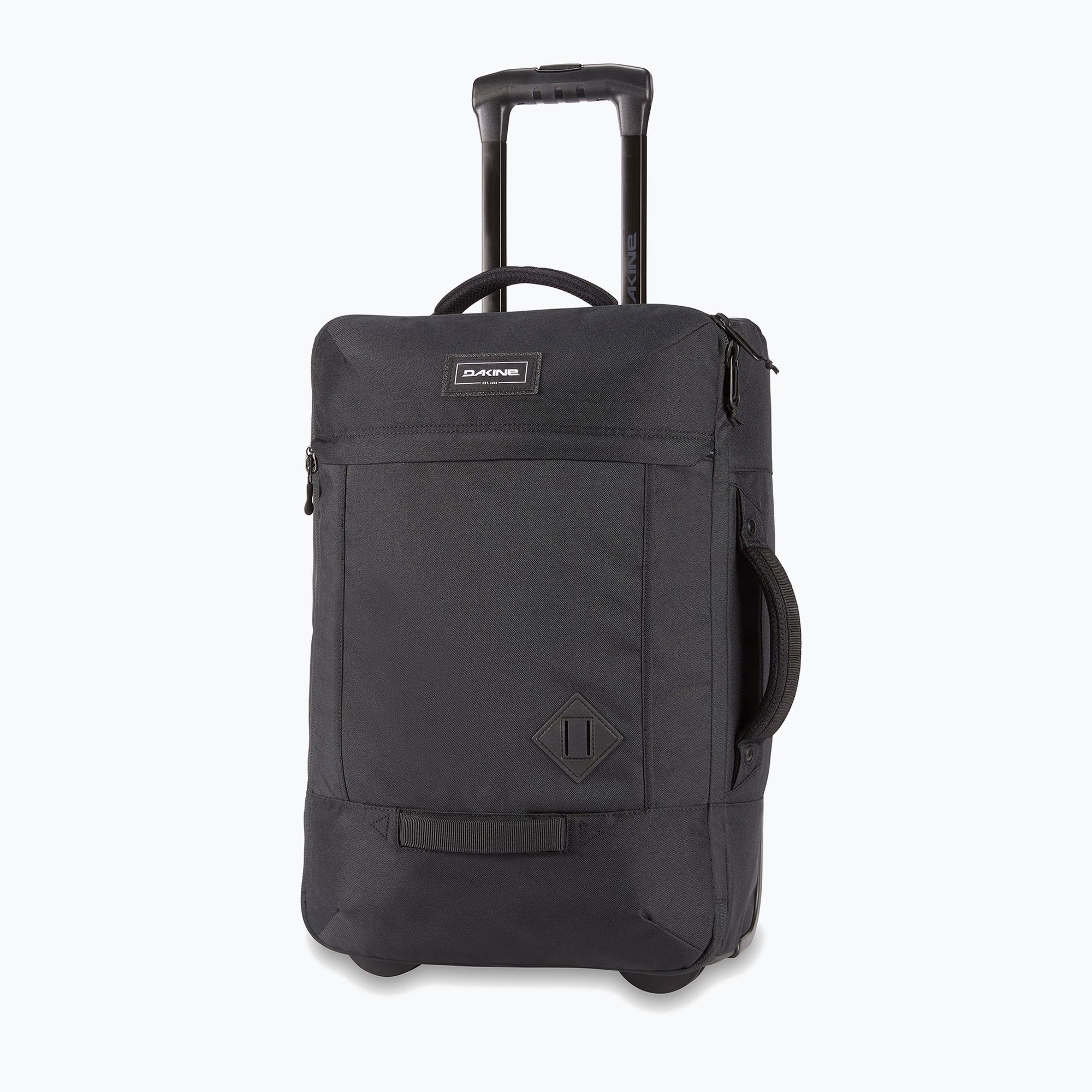Torba podróżna Dakine 365 Carry On Roller 40 l black 