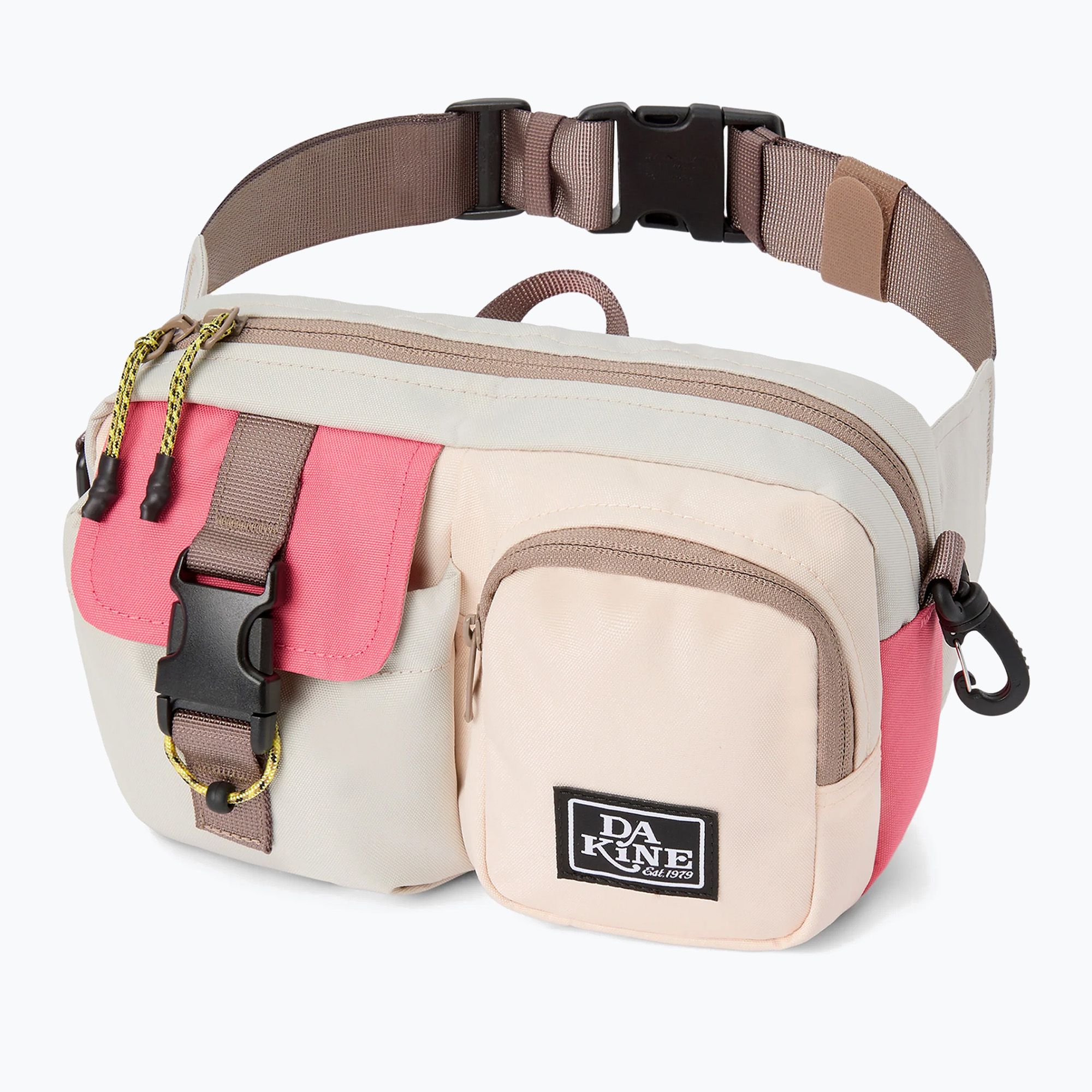 Saszetka nerka Dakine Jagger Hybrid Hip salmon bay 