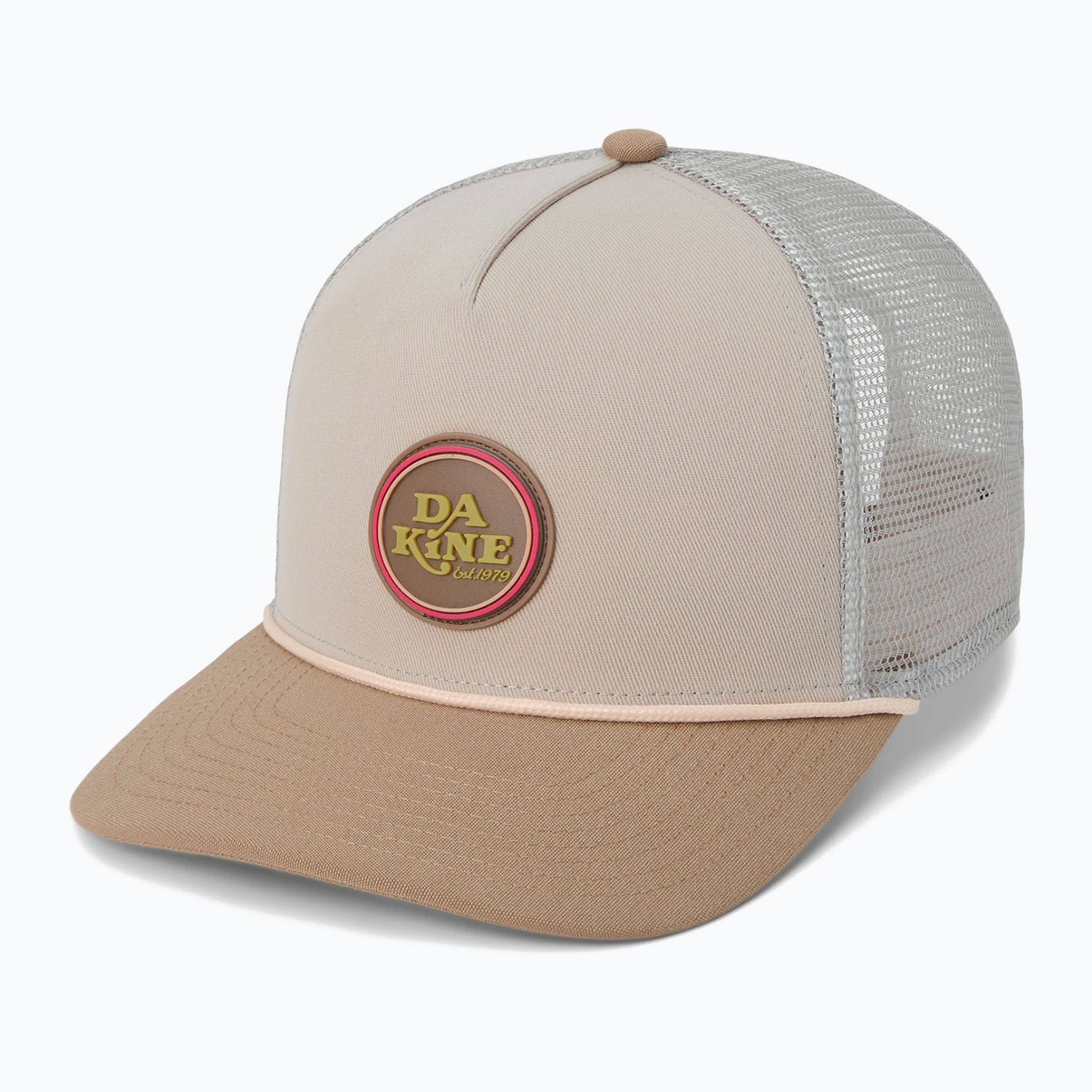 Czapka z daszkiem Dakine Coastline Trucker salmon bay 