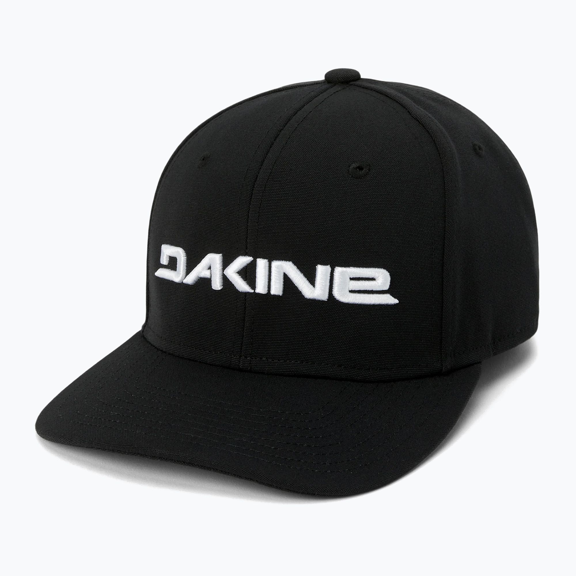 Czapka z daszkiem Dakine Rail 3D Ballcap black 