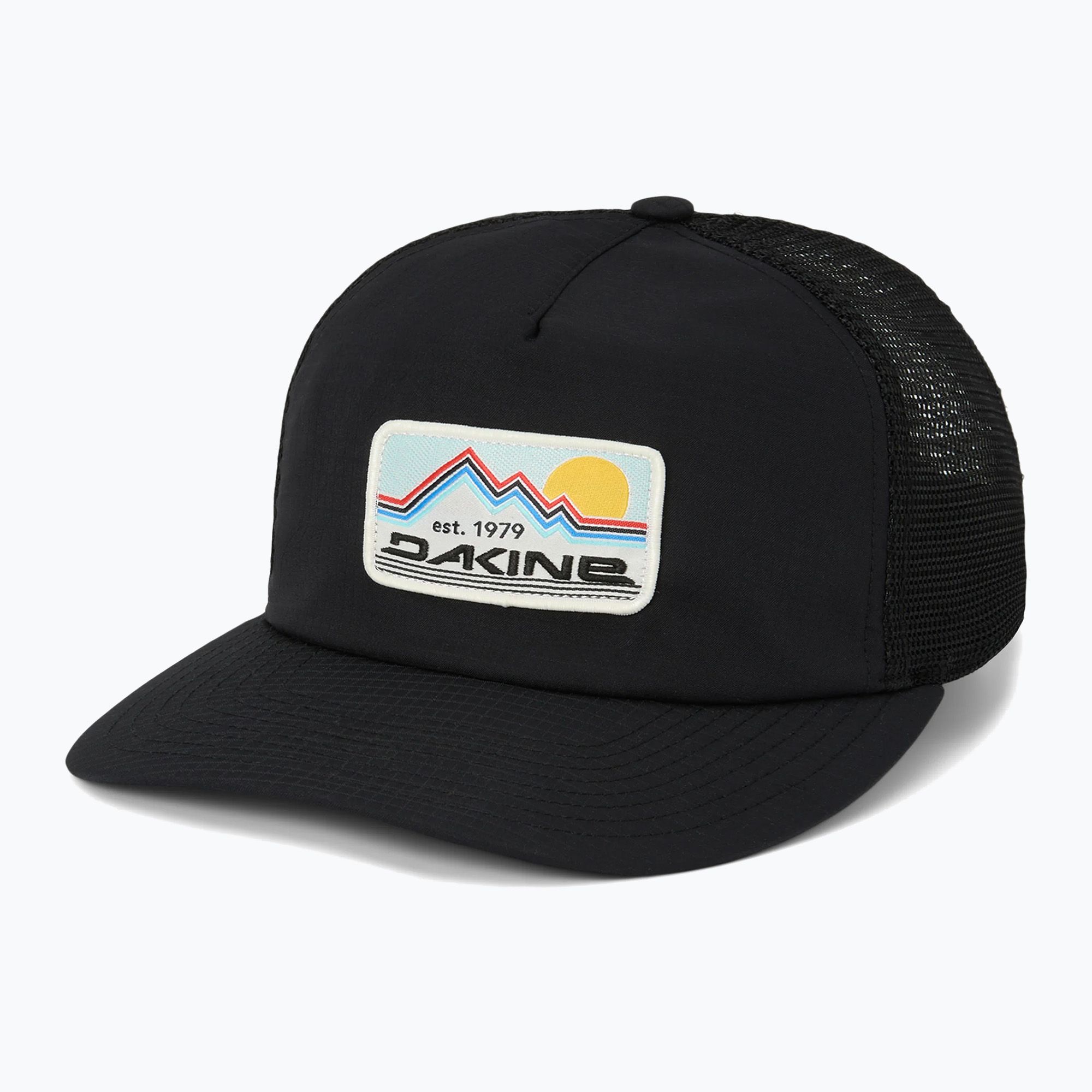 Czapka z daszkiem Dakine Cruisin Trucker black 