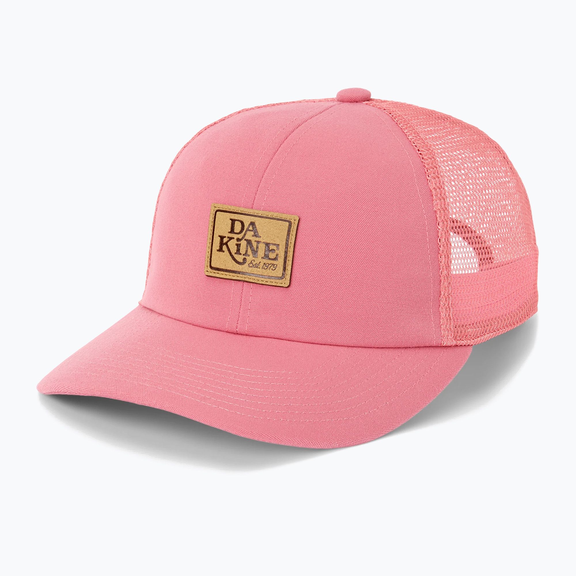 Czapka z daszkiem Dakine Getaway Trucker pink lotus 