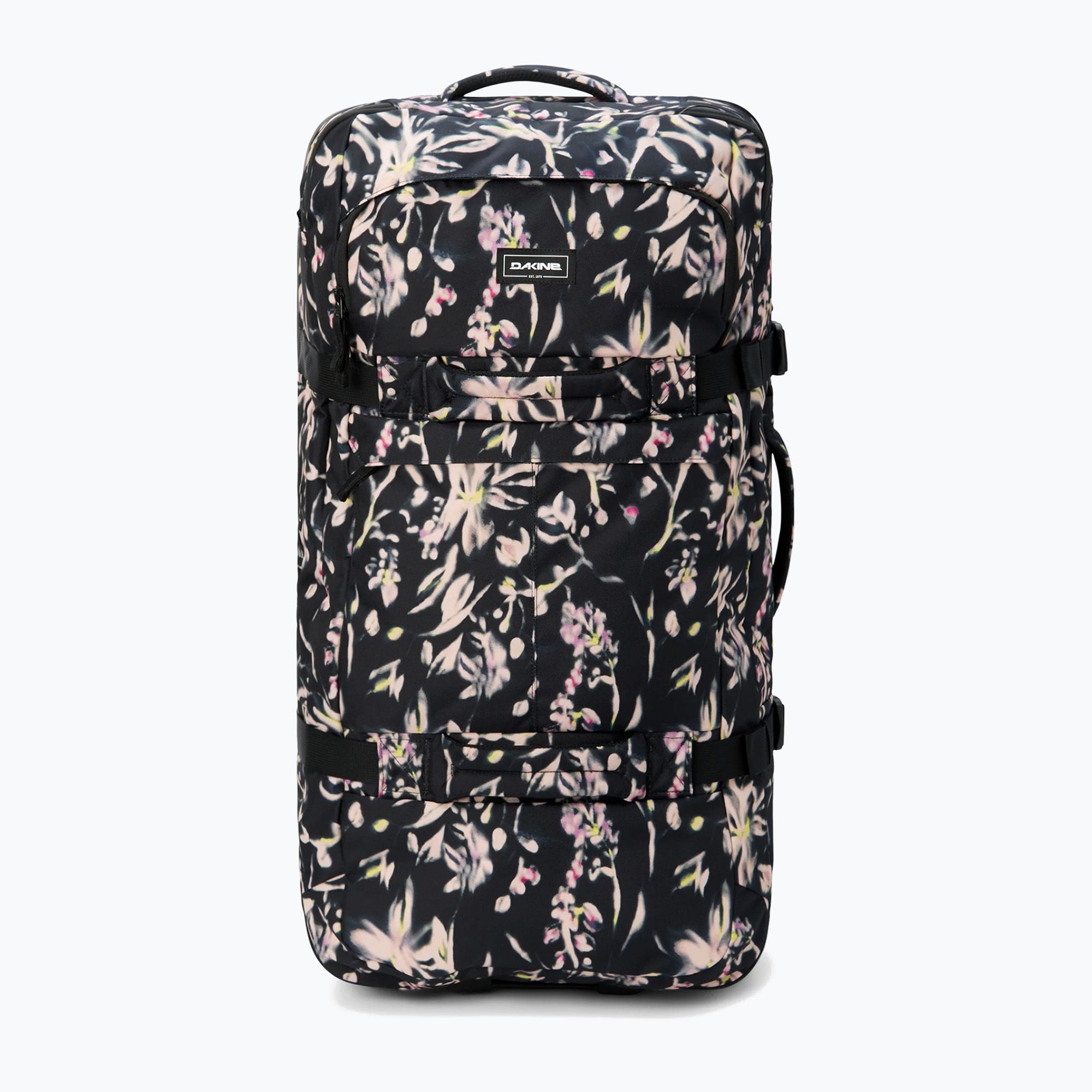 Torba podróżna Dakine Split Roller 110 l midnight blooms 