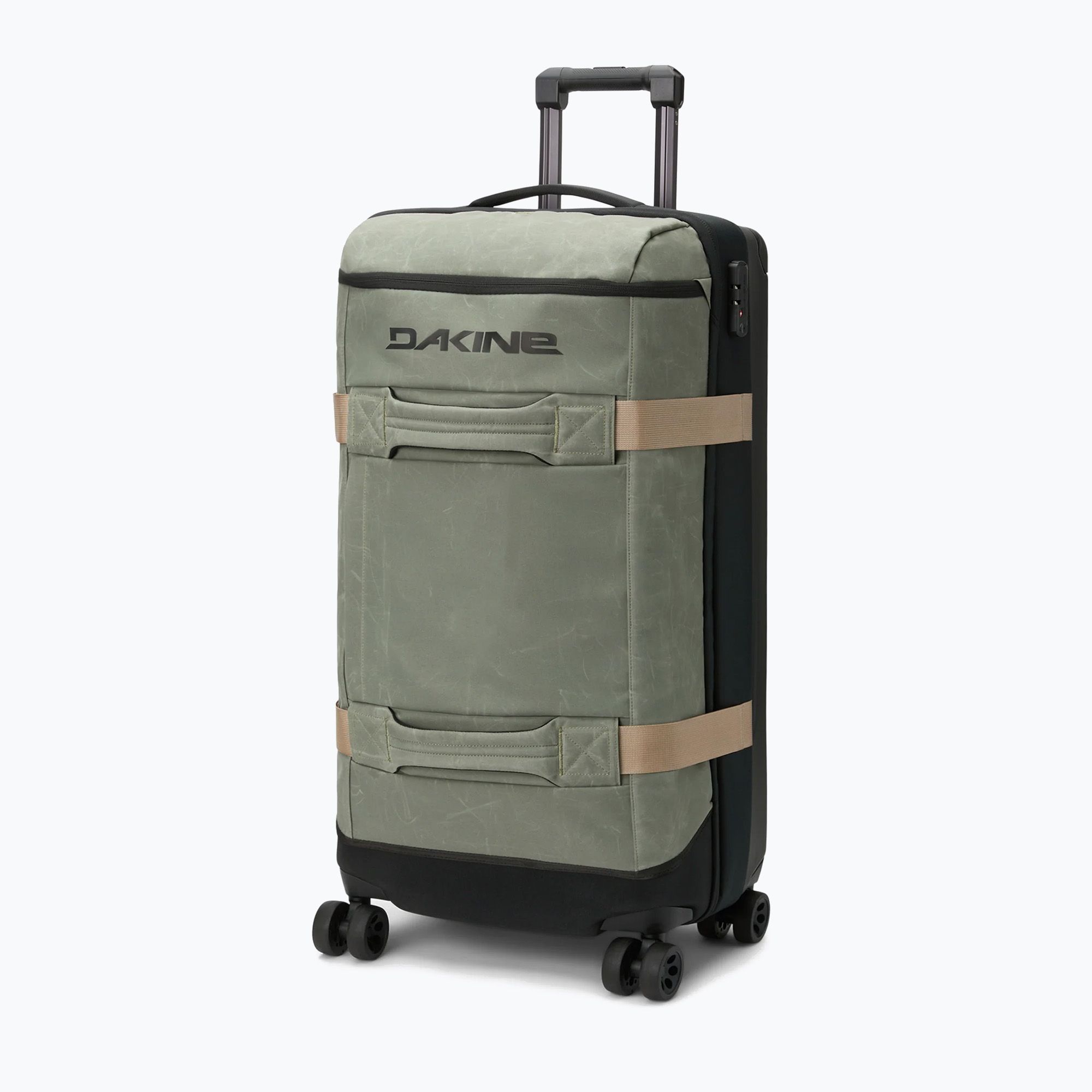 Torba podróżna Dakine Split 4 Wheel Roller 87 l mulled basil 