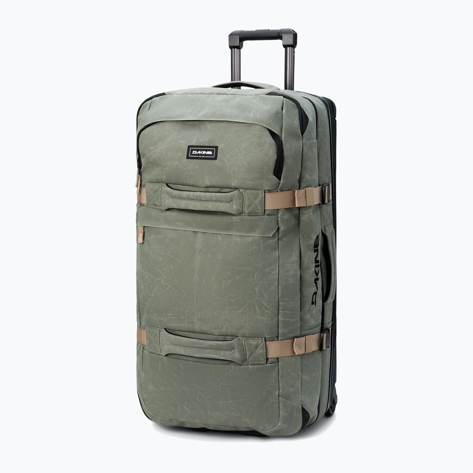 Torba podróżna Dakine Split Roller 110 l mulled basil 
