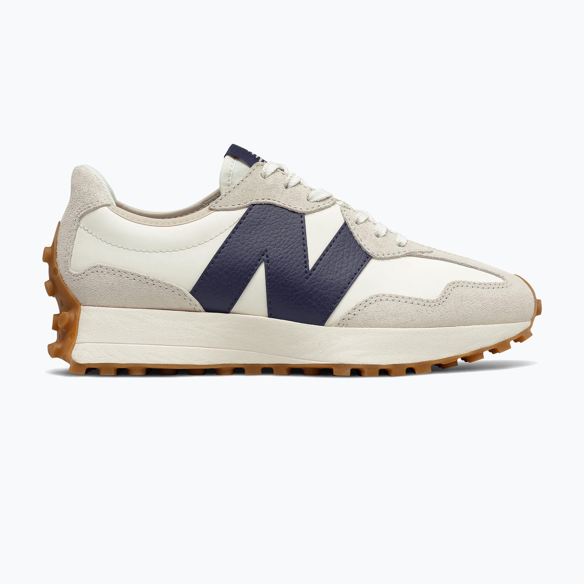 Buty damskie New Balance 327's V1 beige 
