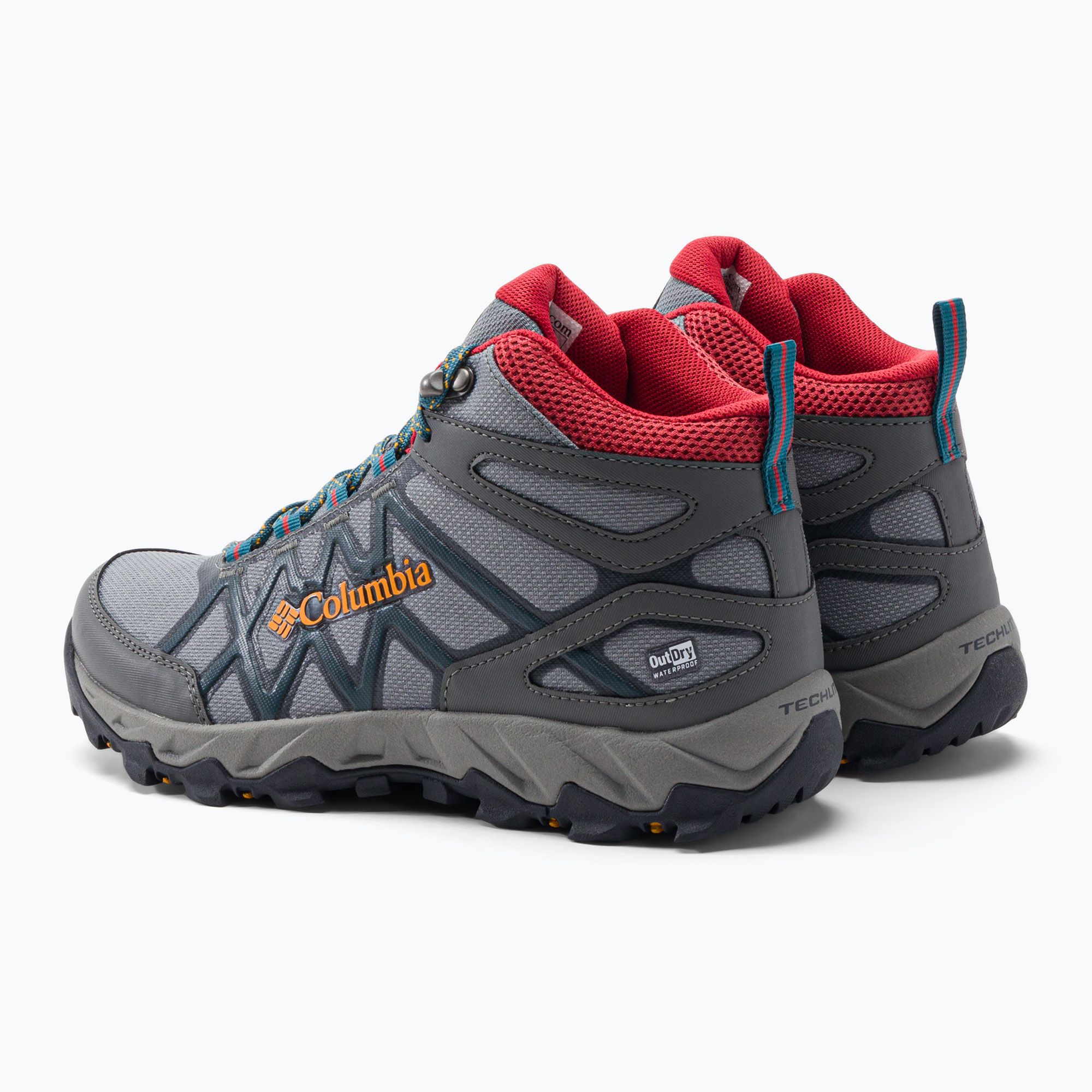 Columba PEAKFREAK X2 MD OUTDRY W - Dámské outdoorové boty - tmavě Columba PEAKFREAK X2 MD OUTDRY W - Dámské outdoorové boty - tmavě