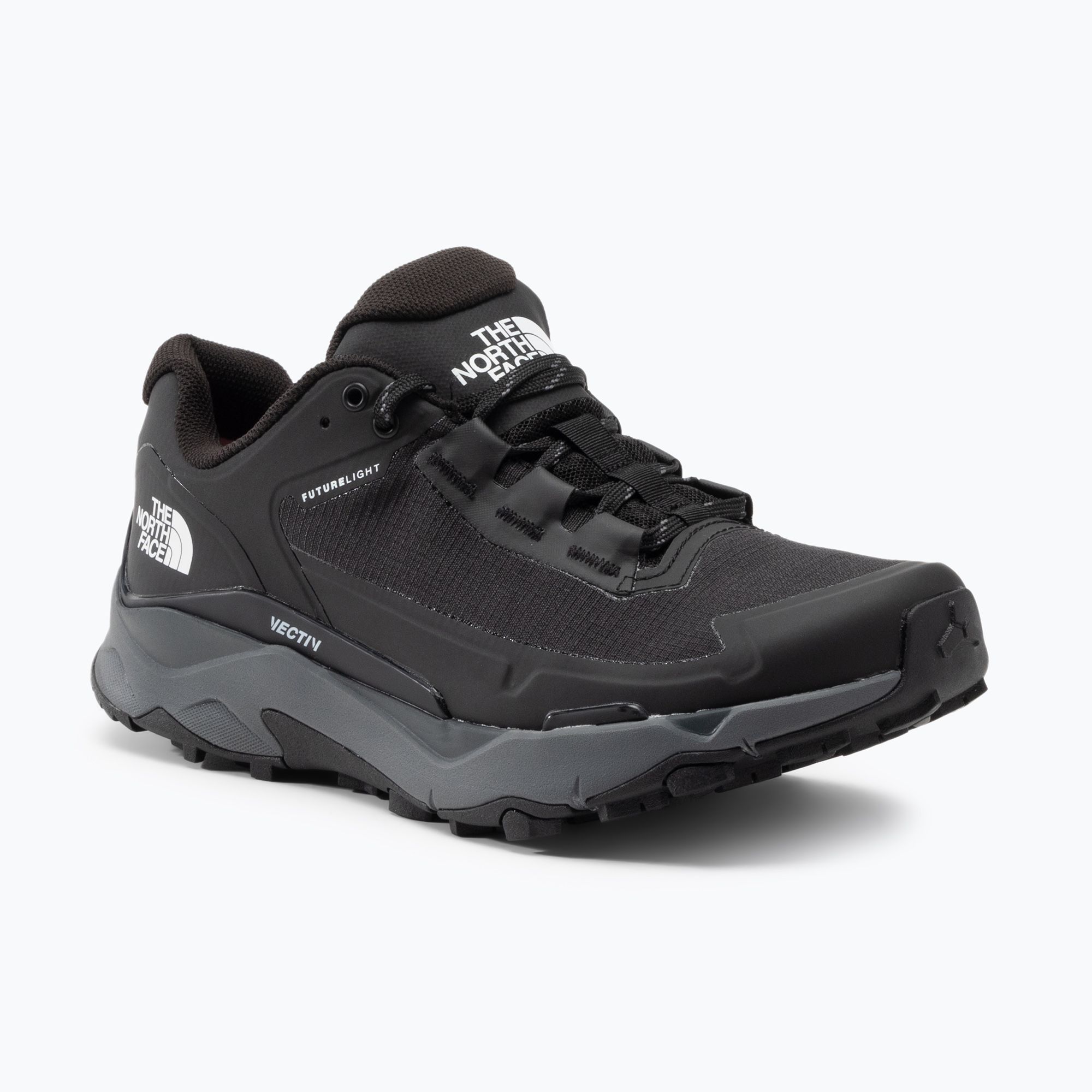 Buty turystyczne męskie The North Face Vectiv Exploris Futurelight black/zinc grey 