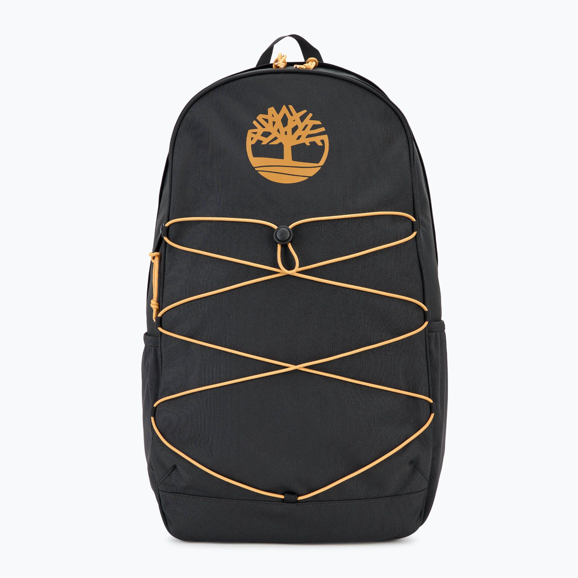 Plecak miejski Timberland Tfo Backpack 30 l black/wheat boot 