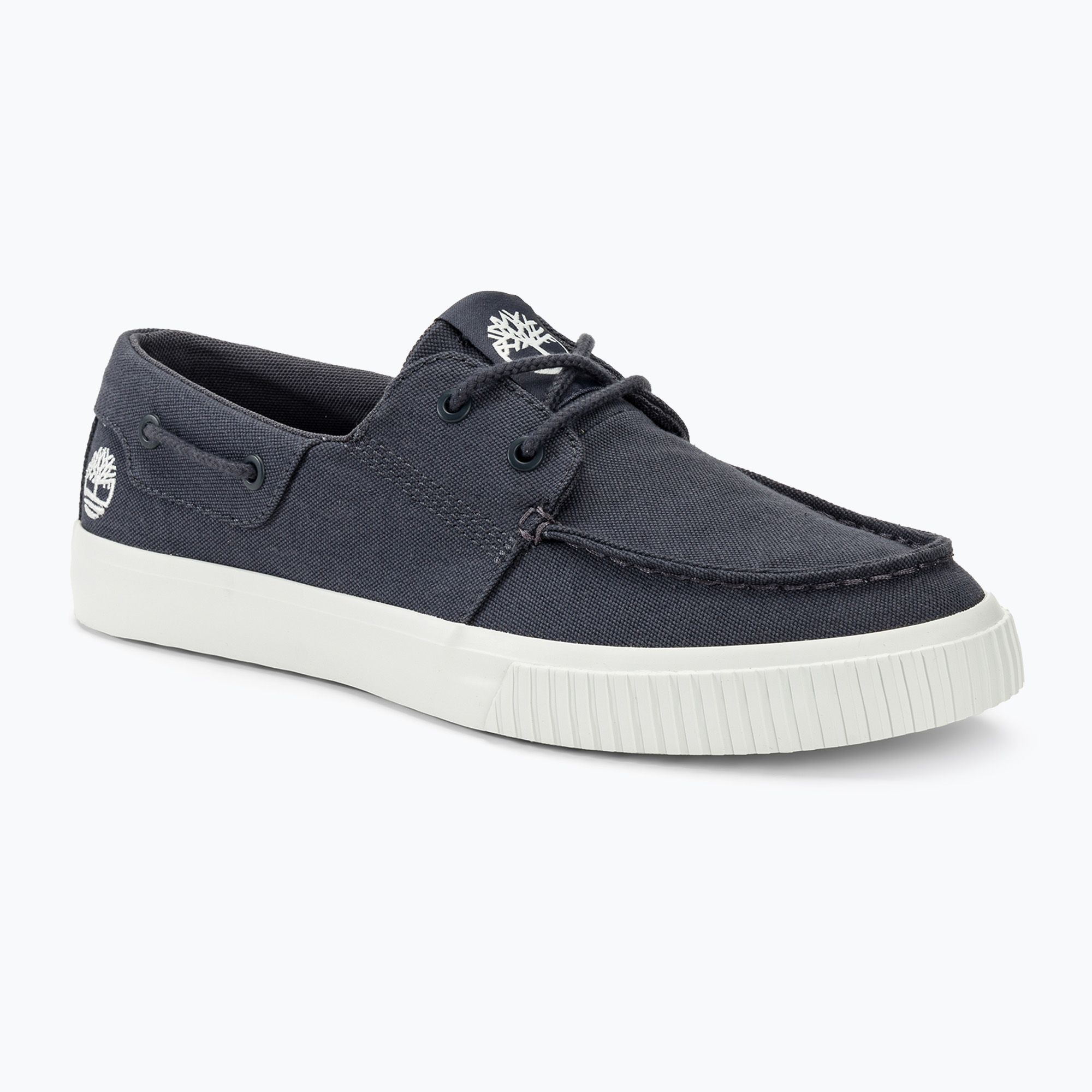 Mokasyny męskie Timberland Mylo Bay dark blue canvas 