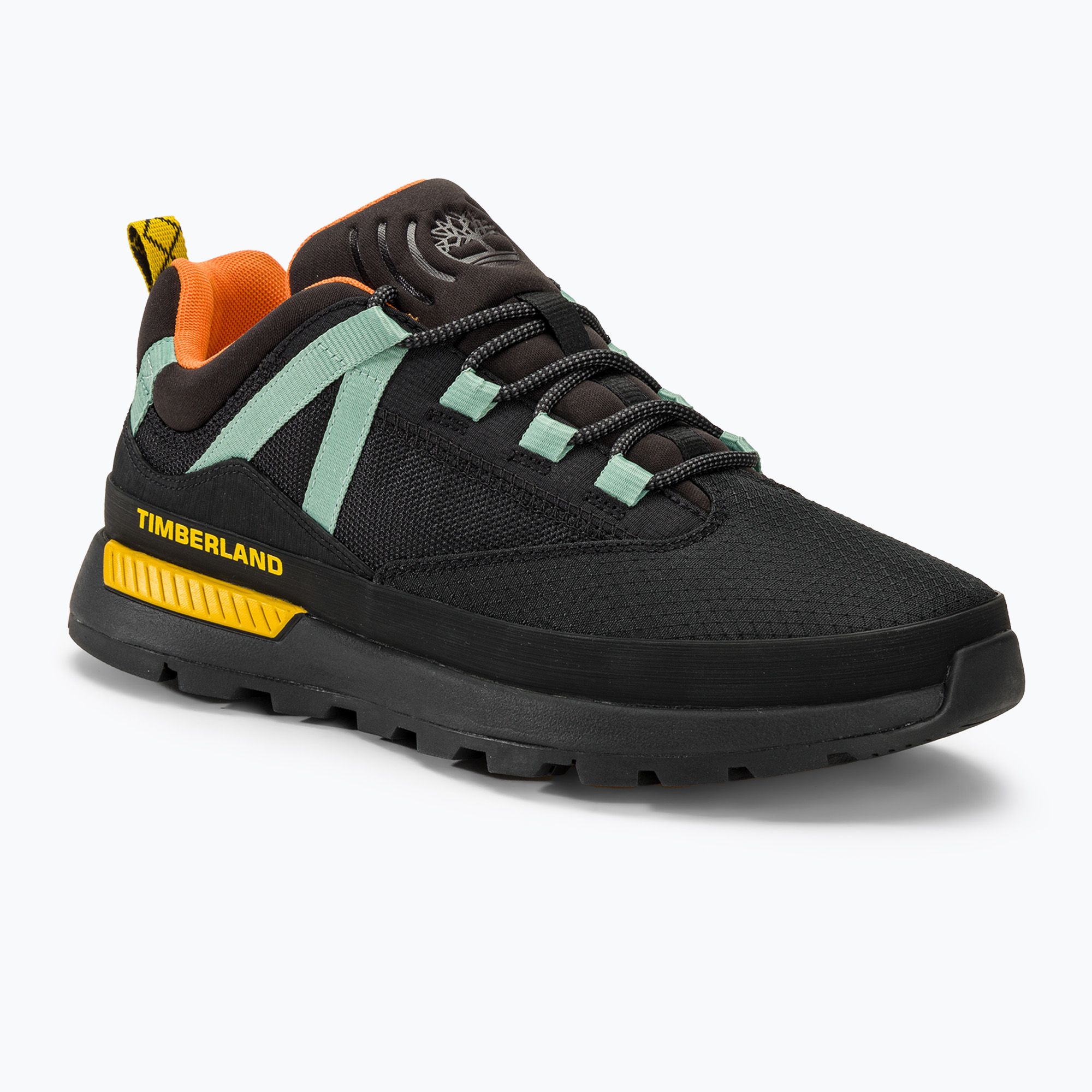 Buty męskie Timberland Euro Trekker black mesh 