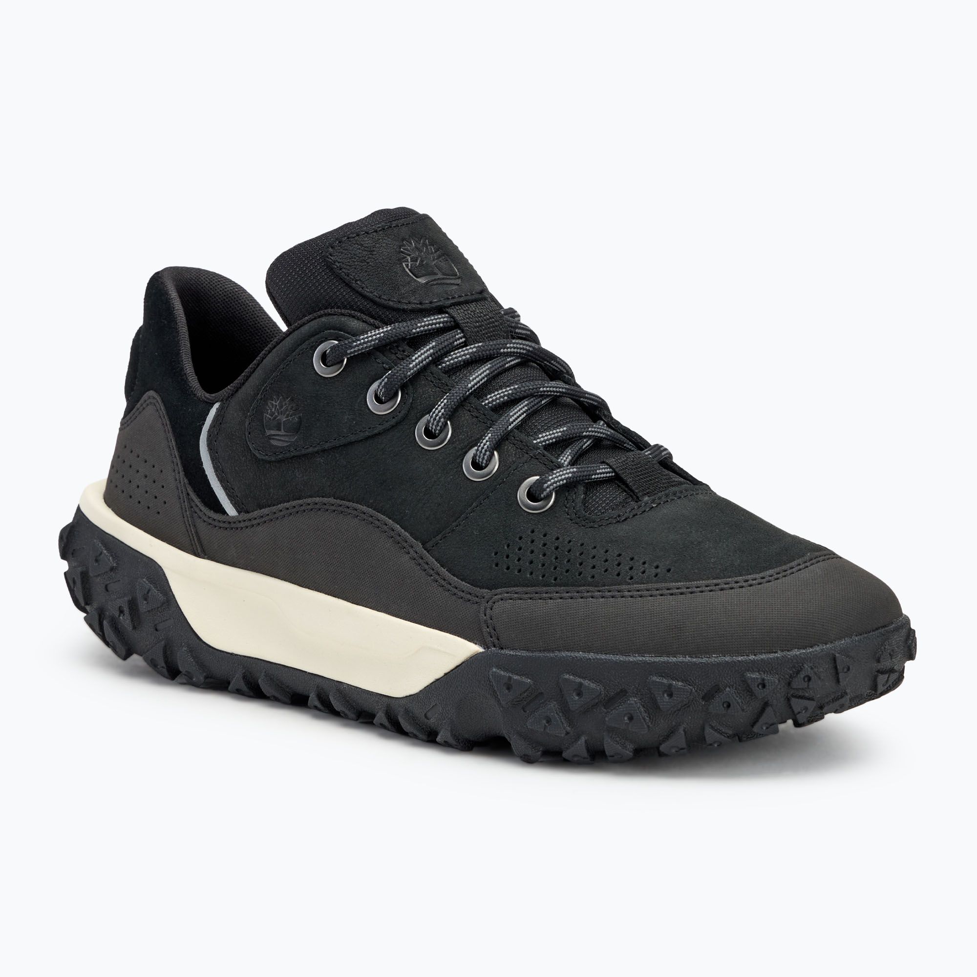 Buty męskie Timberland Greenstride Motion 6 black nubuck 
