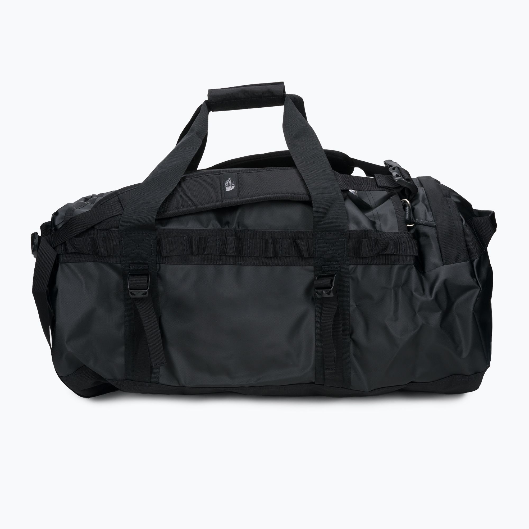 Torba podróżna The North Face Base Camp Duffel M 71 l black/white 