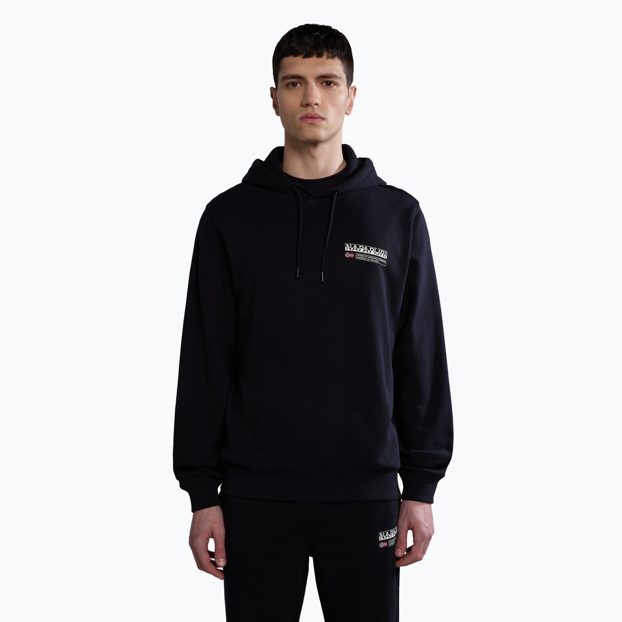 Bluza męska Napapijri B-Kasba H black 