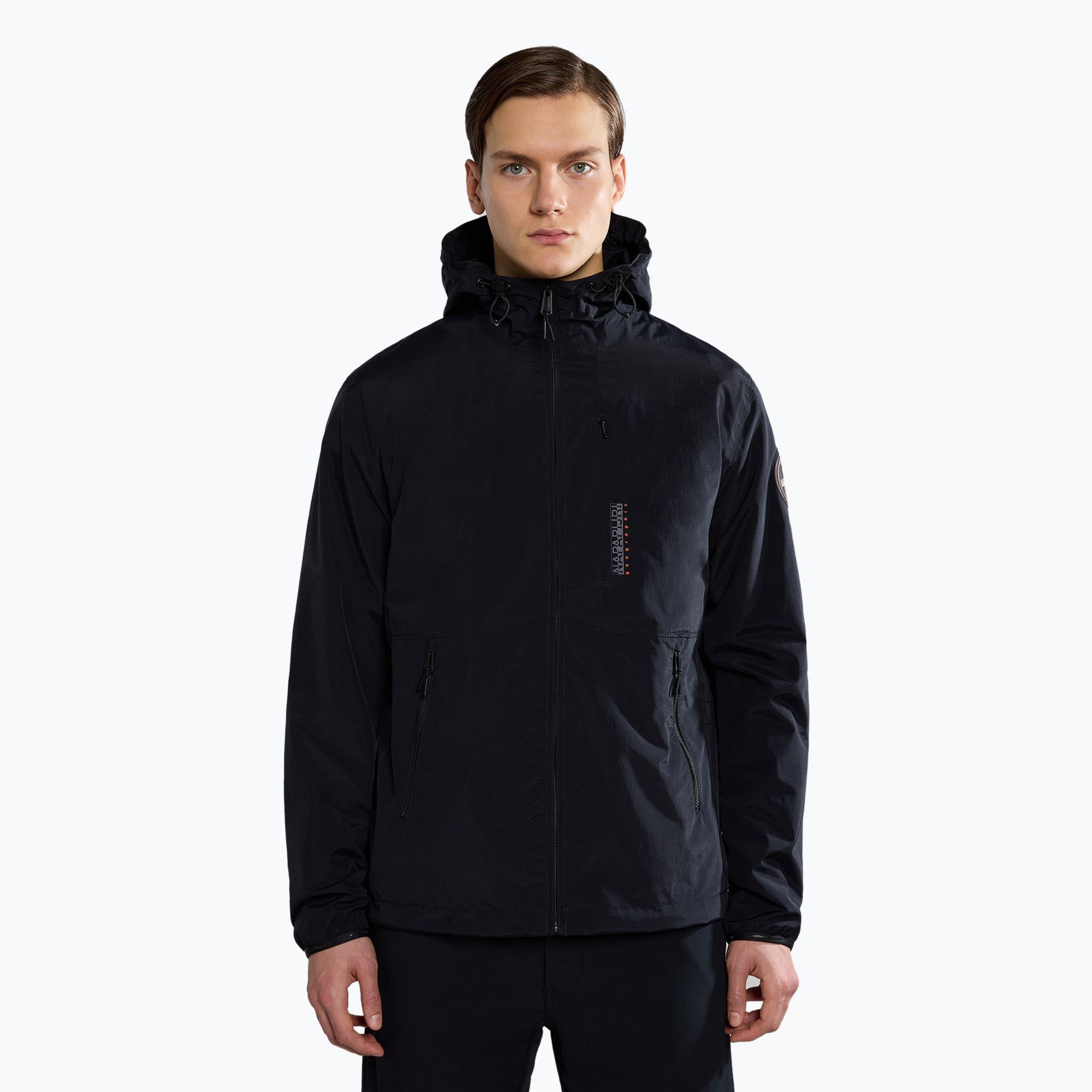 Kurtka męska Napapijri A-Tundra black 041 