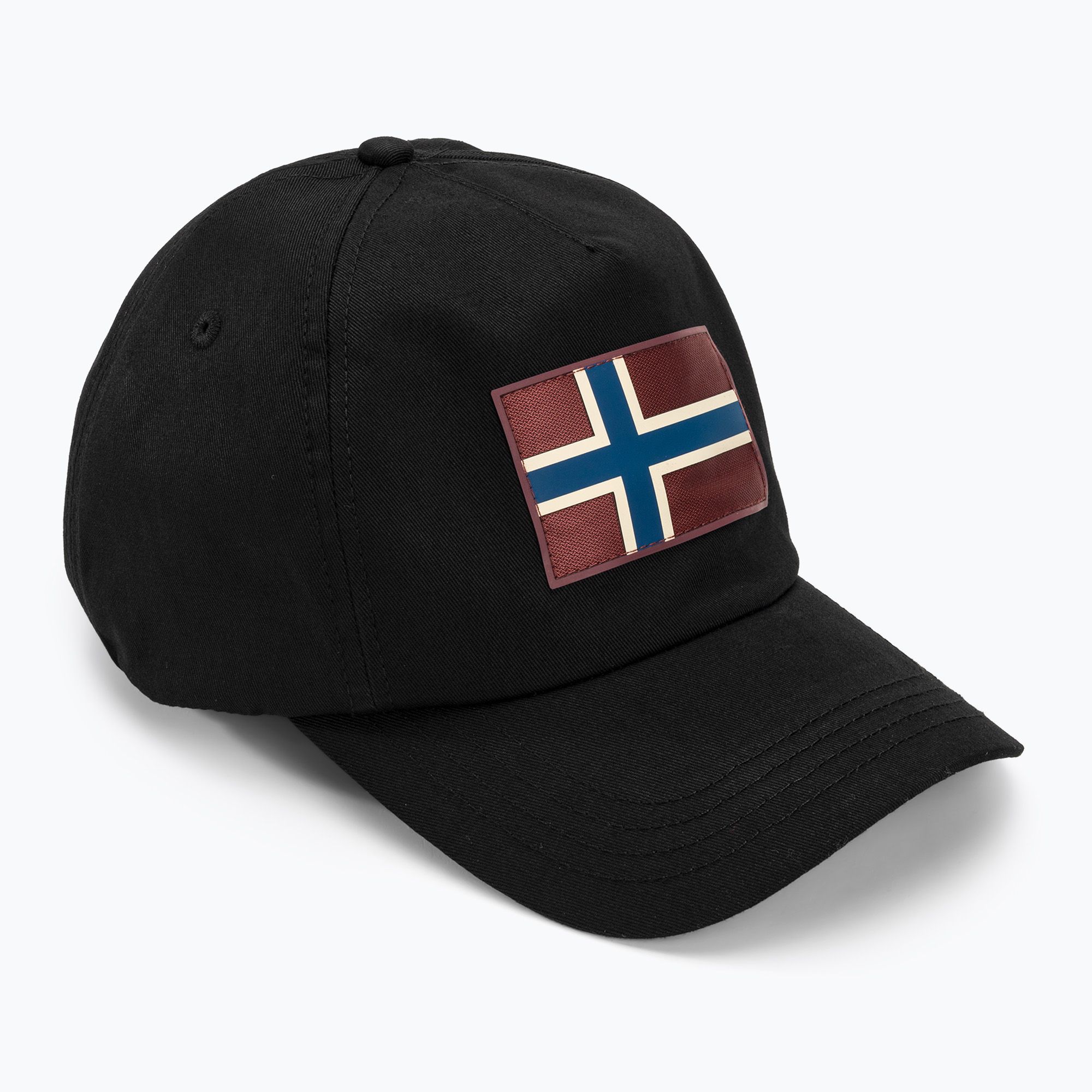 Czapka z daszkiem Napapijri Falis 2 black 